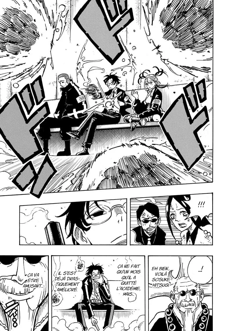 Exorcist no Kiyoshi-kun Chapitre 11 - Page 16