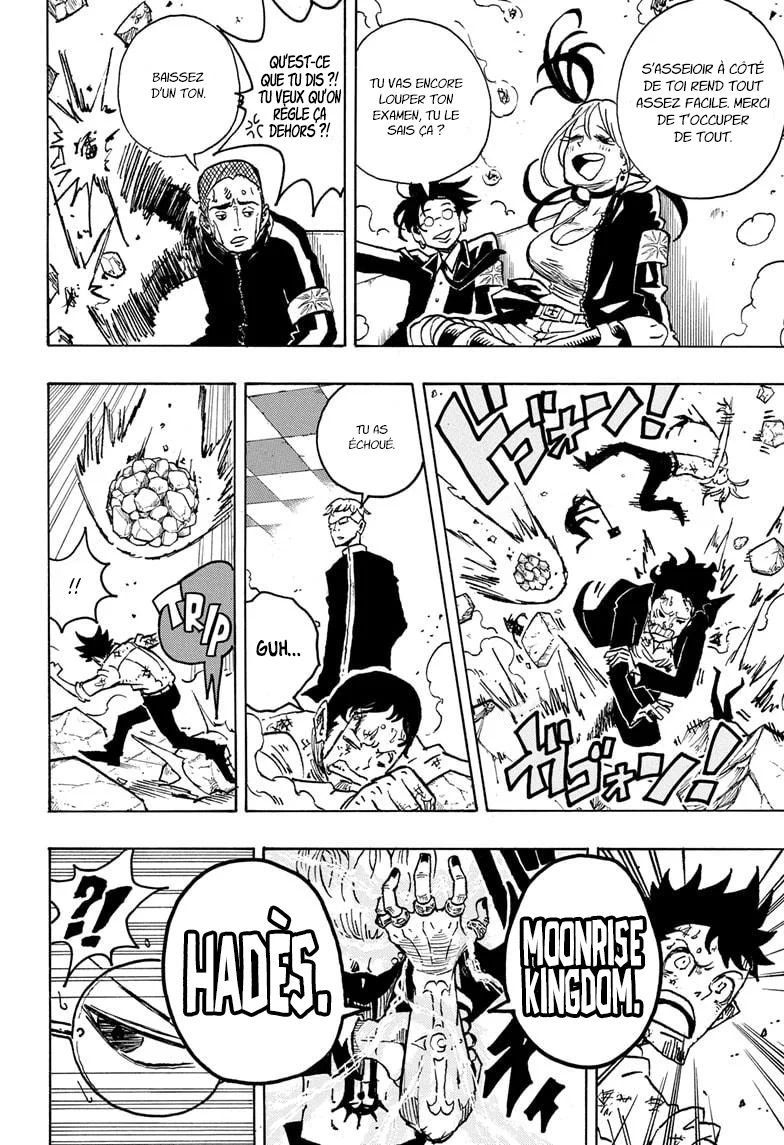 Exorcist no Kiyoshi-kun Chapitre 11 - Page 17