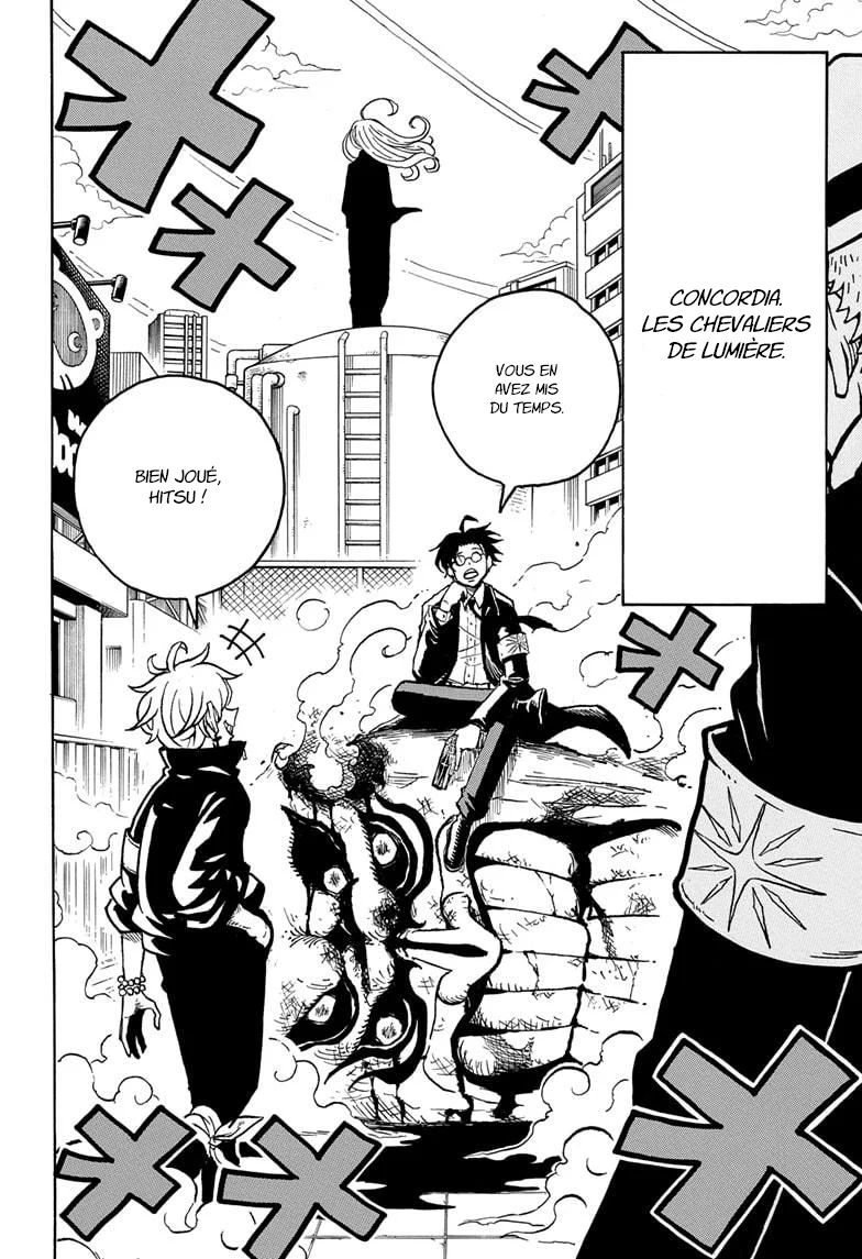 Exorcist no Kiyoshi-kun Chapitre 11 - Page 3