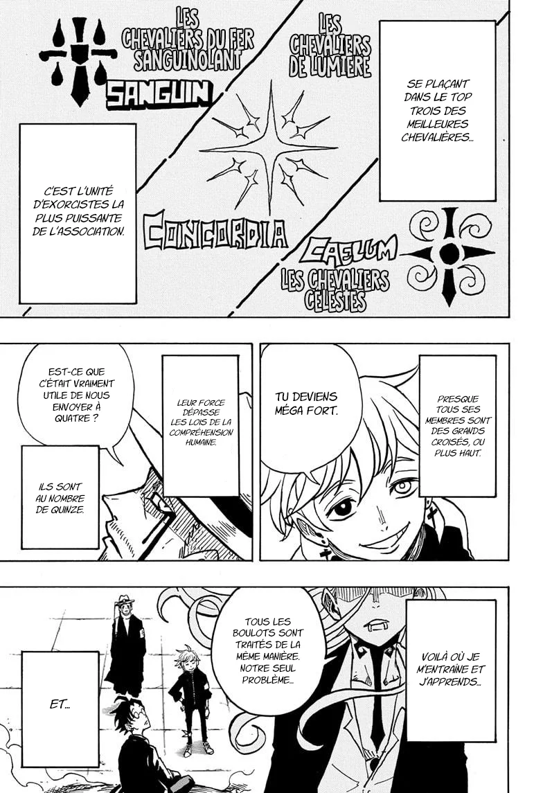 Exorcist no Kiyoshi-kun Chapitre 11 - Page 4
