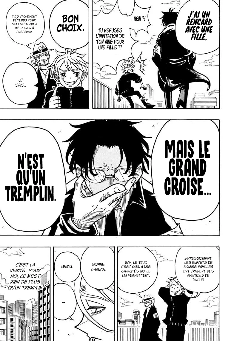 Exorcist no Kiyoshi-kun Chapitre 11 - Page 6