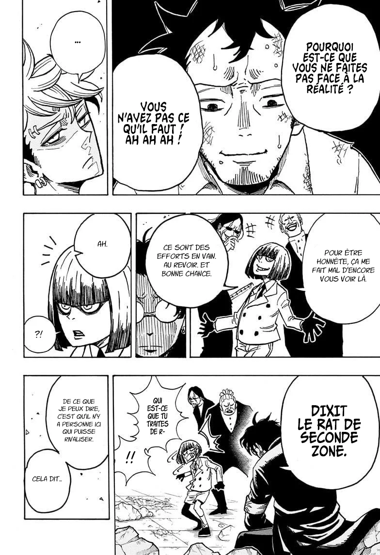 Exorcist no Kiyoshi-kun Chapitre 12 - Page 11
