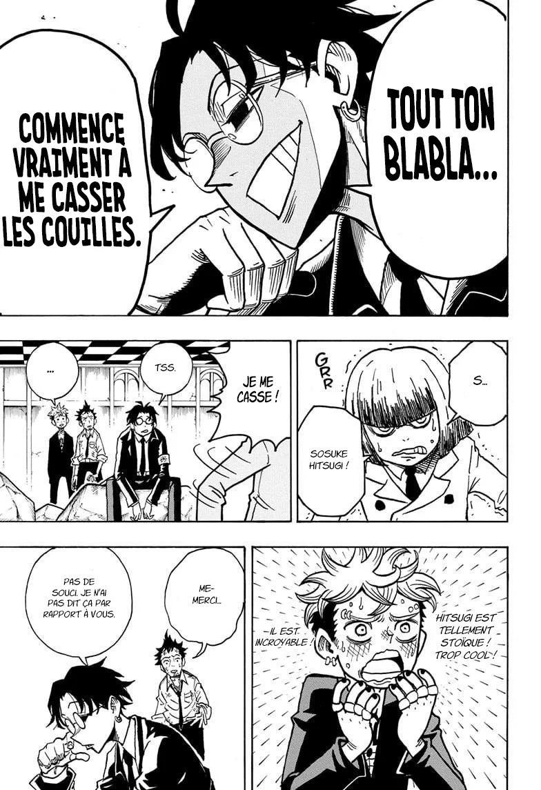 Exorcist no Kiyoshi-kun Chapitre 12 - Page 12