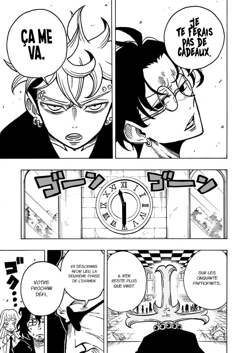 Exorcist no Kiyoshi-kun Chapitre 12 - Page 14