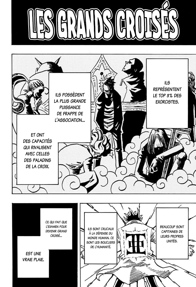 Exorcist no Kiyoshi-kun Chapitre 12 - Page 3