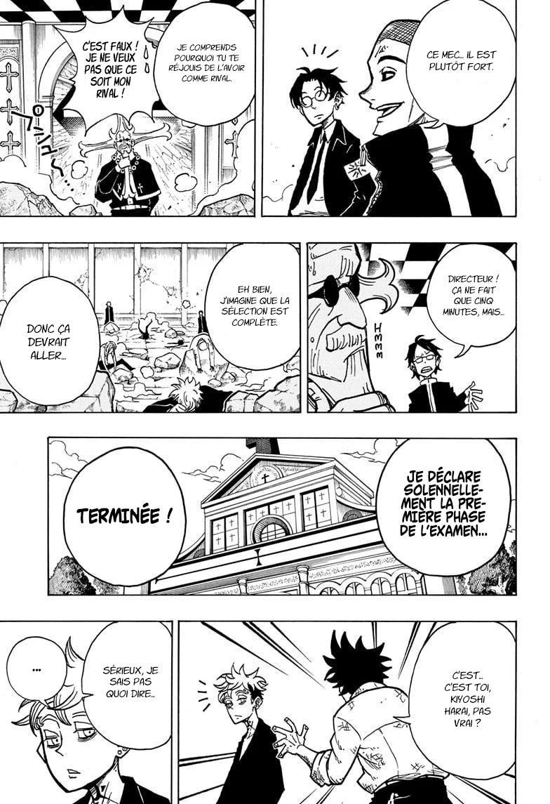 Exorcist no Kiyoshi-kun Chapitre 12 - Page 8