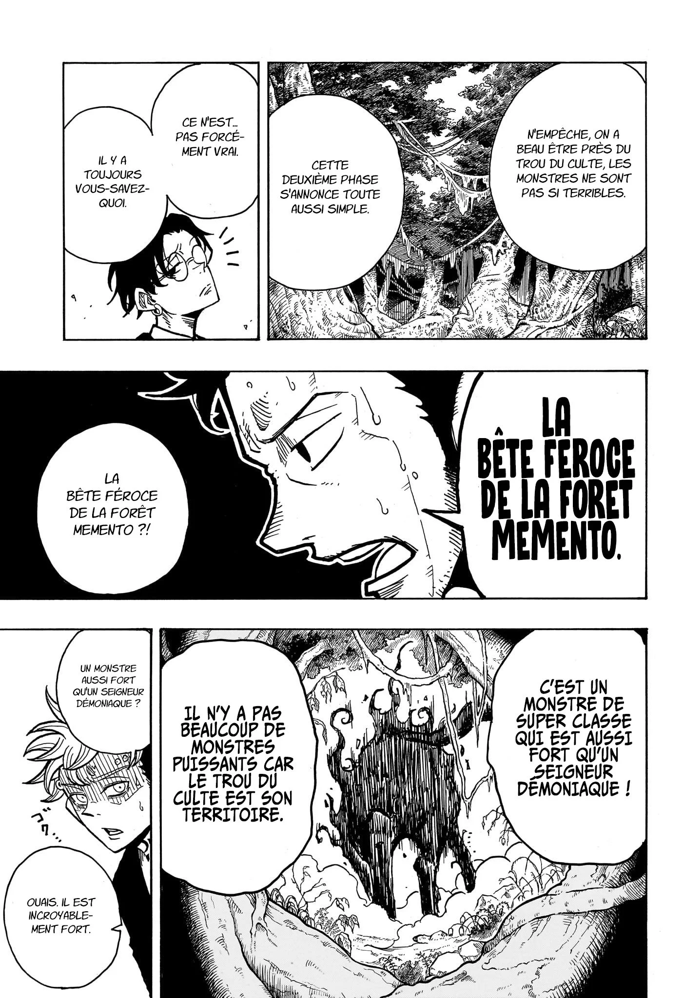 Exorcist no Kiyoshi-kun Chapitre 13 - Page 12