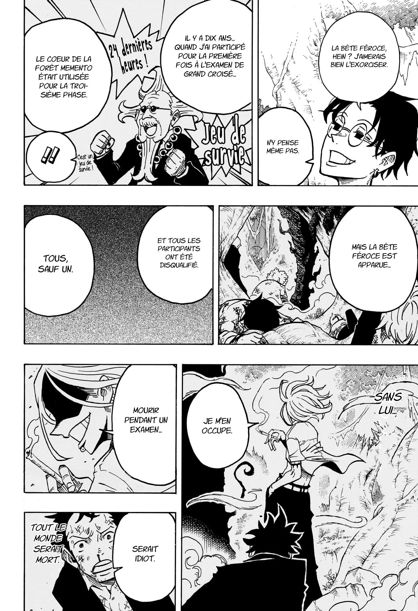 Exorcist no Kiyoshi-kun Chapitre 13 - Page 13