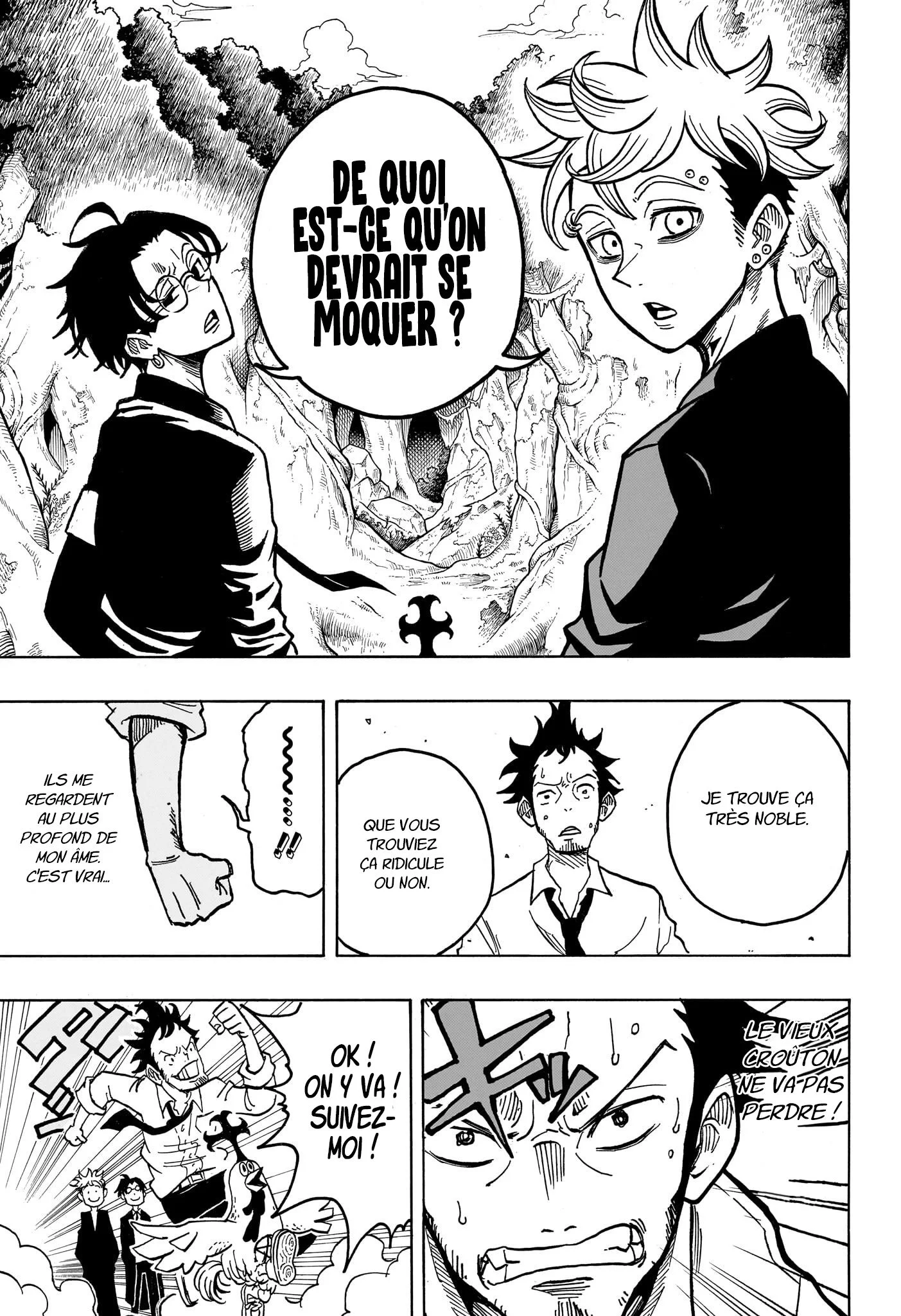 Exorcist no Kiyoshi-kun Chapitre 13 - Page 18