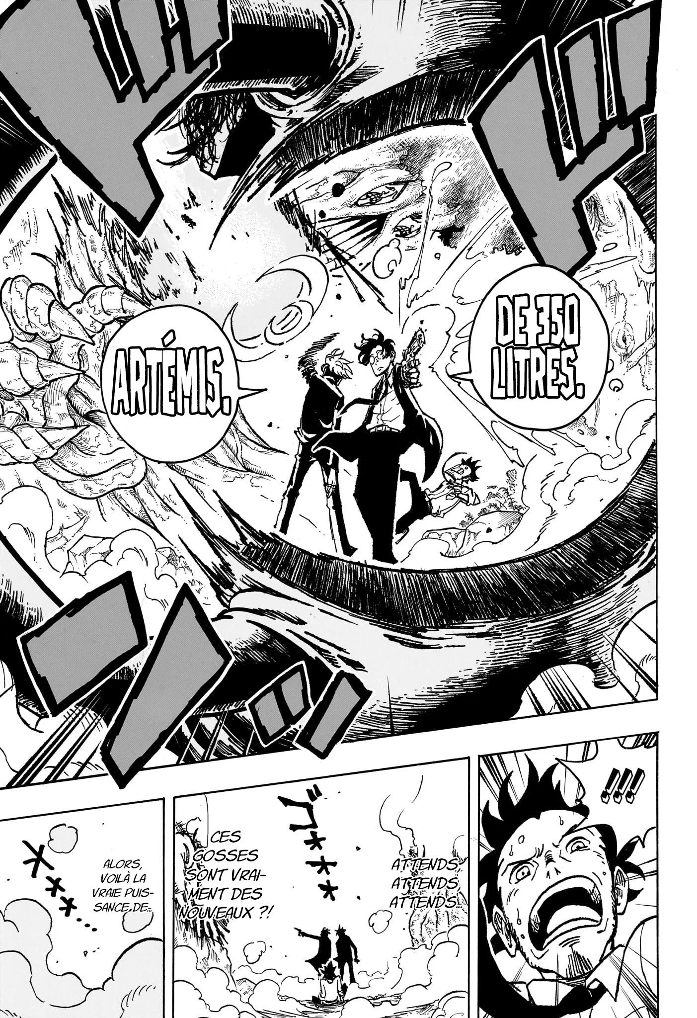 Exorcist no Kiyoshi-kun Chapitre 13 - Page 4