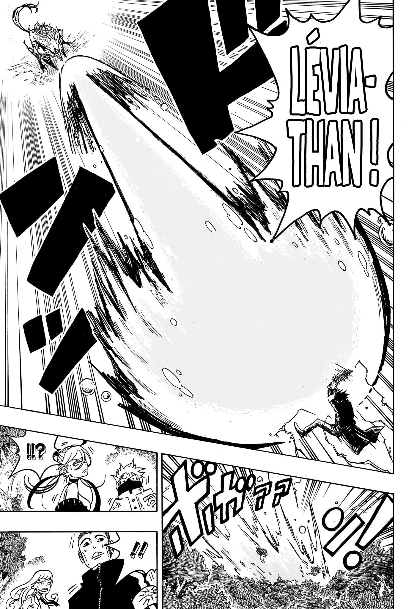 Exorcist no Kiyoshi-kun Chapitre 14 - Page 10