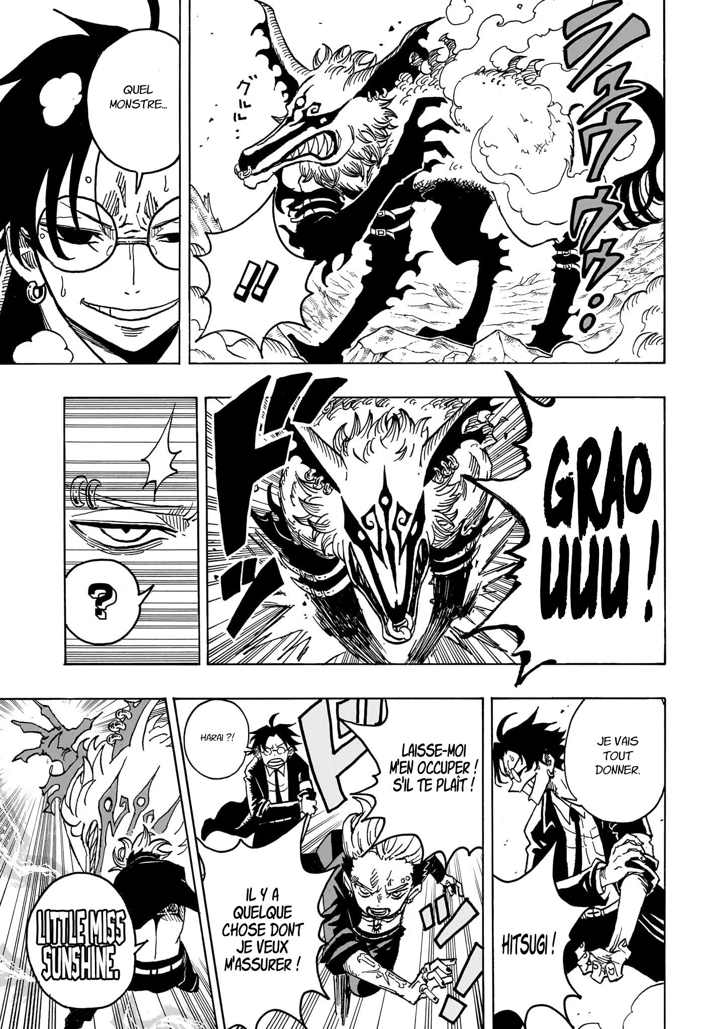 Exorcist no Kiyoshi-kun Chapitre 14 - Page 12