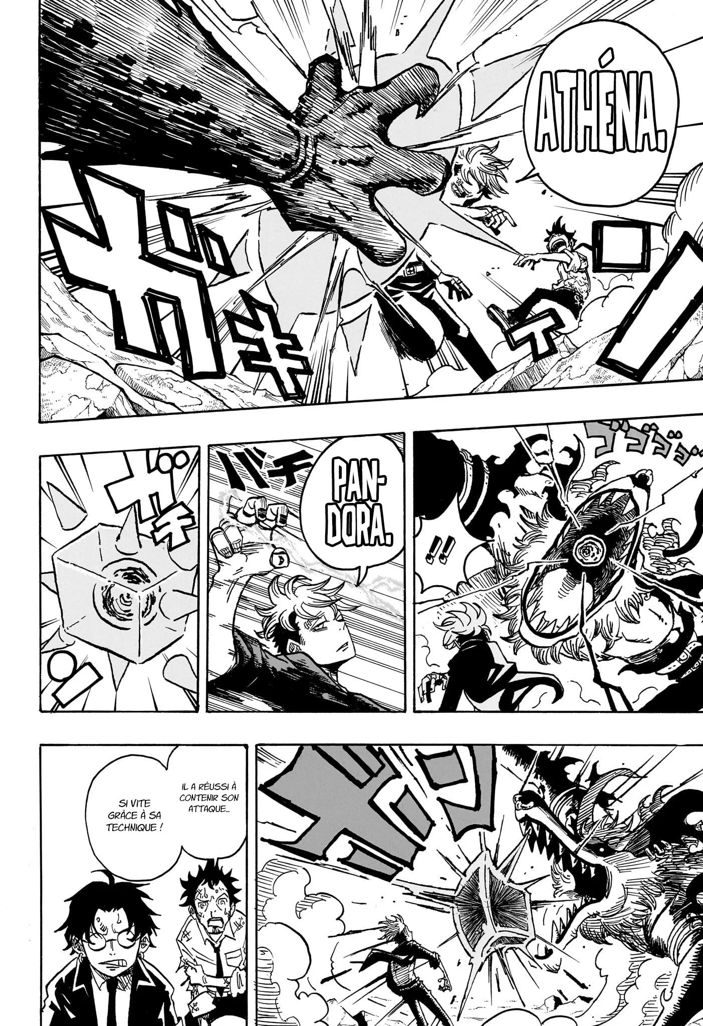 Exorcist no Kiyoshi-kun Chapitre 14 - Page 13