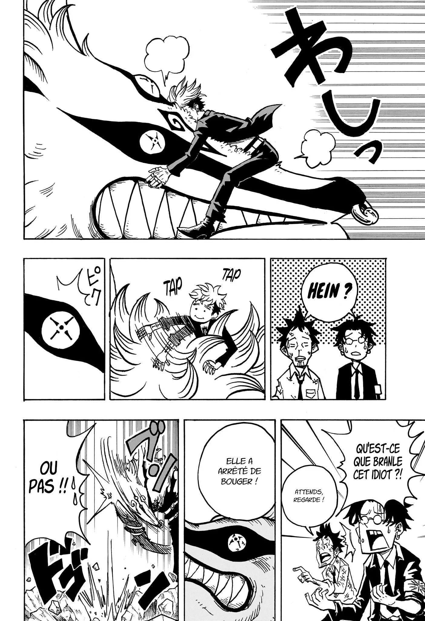 Exorcist no Kiyoshi-kun Chapitre 14 - Page 15