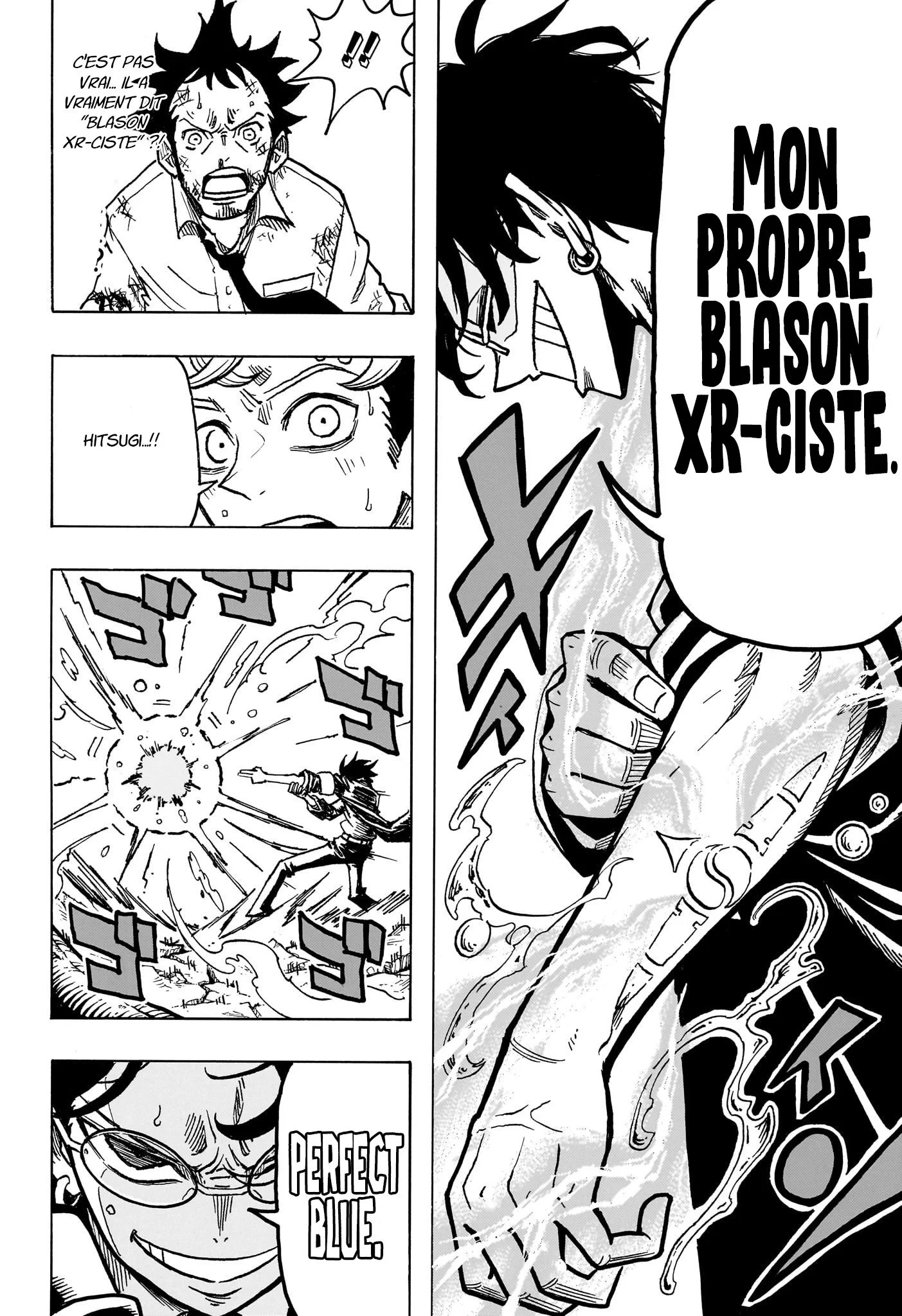 Exorcist no Kiyoshi-kun Chapitre 14 - Page 9