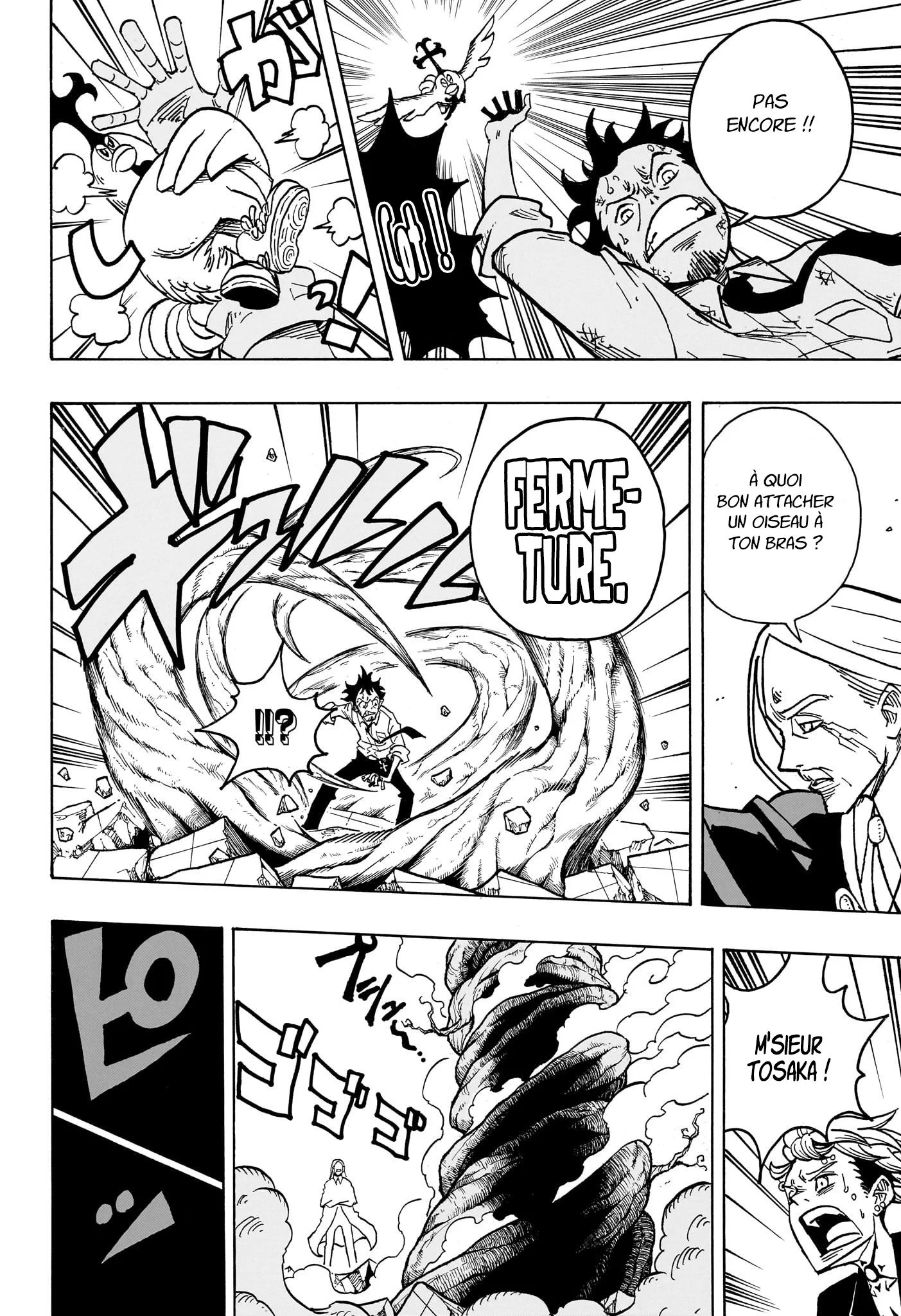 Exorcist no Kiyoshi-kun Chapitre 15 - Page 13