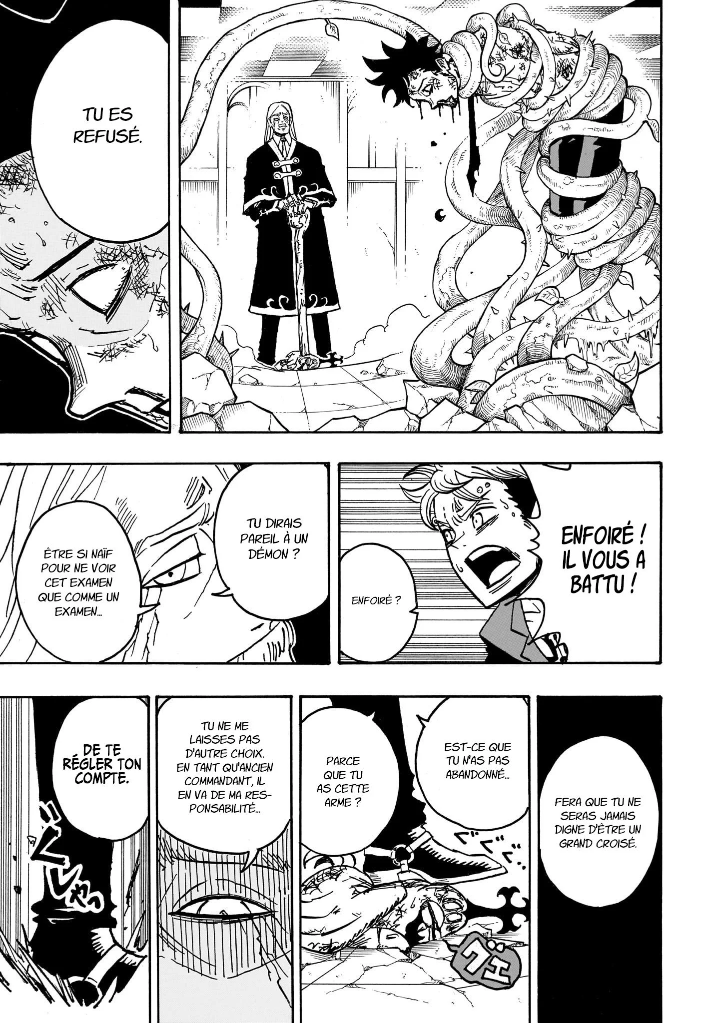 Exorcist no Kiyoshi-kun Chapitre 15 - Page 18
