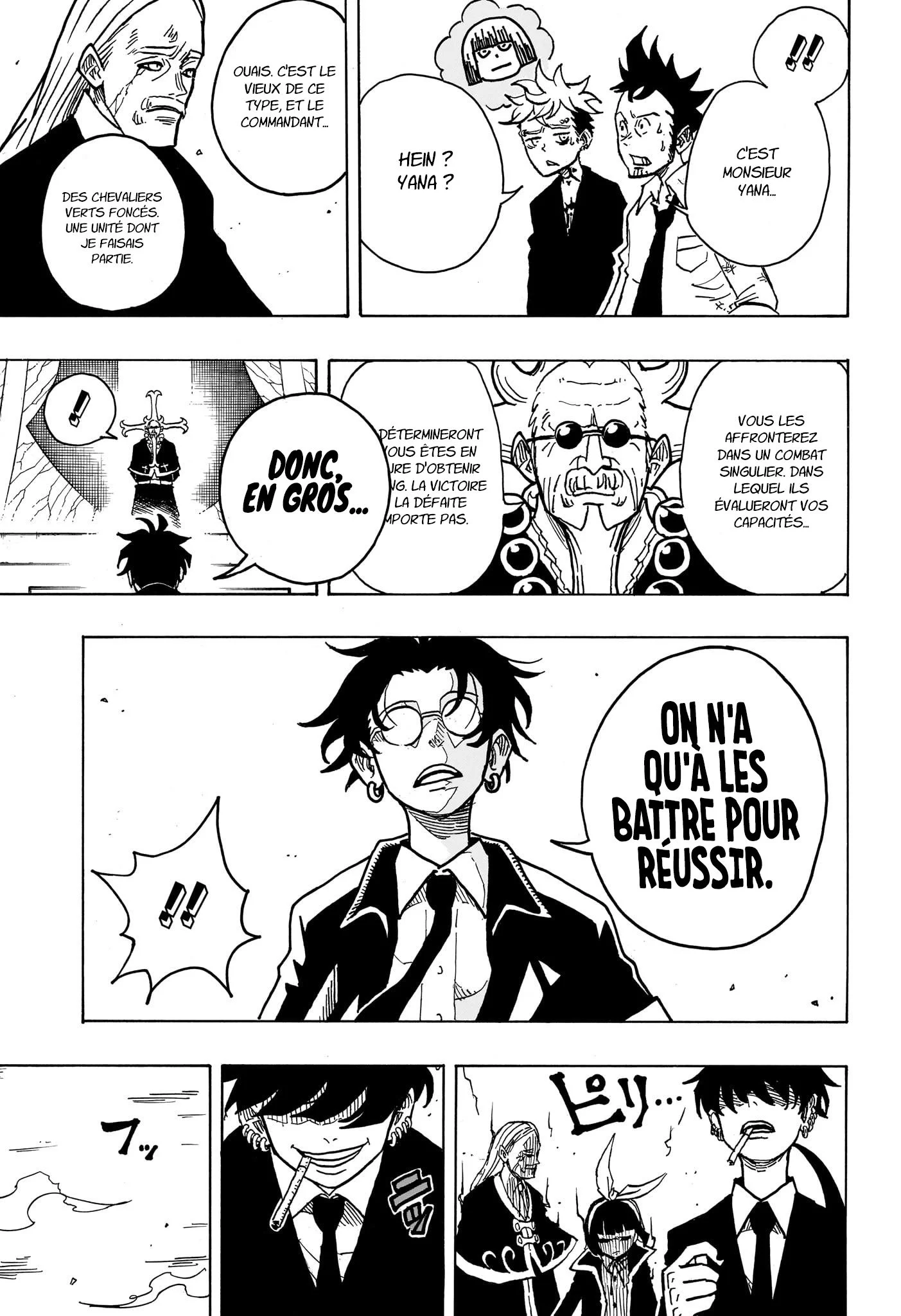 Exorcist no Kiyoshi-kun Chapitre 15 - Page 4