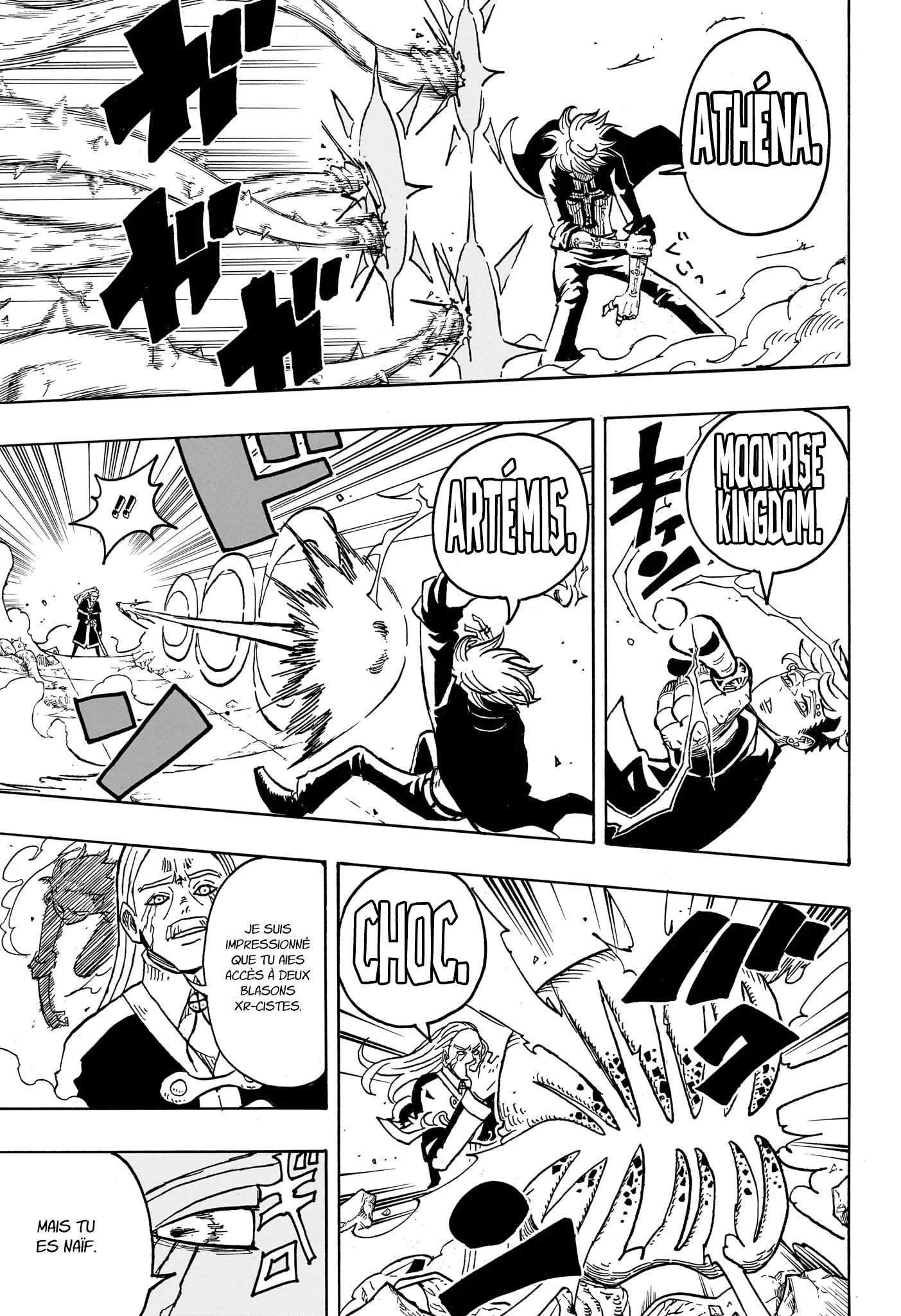 Exorcist no Kiyoshi-kun Chapitre 16 - Page 10
