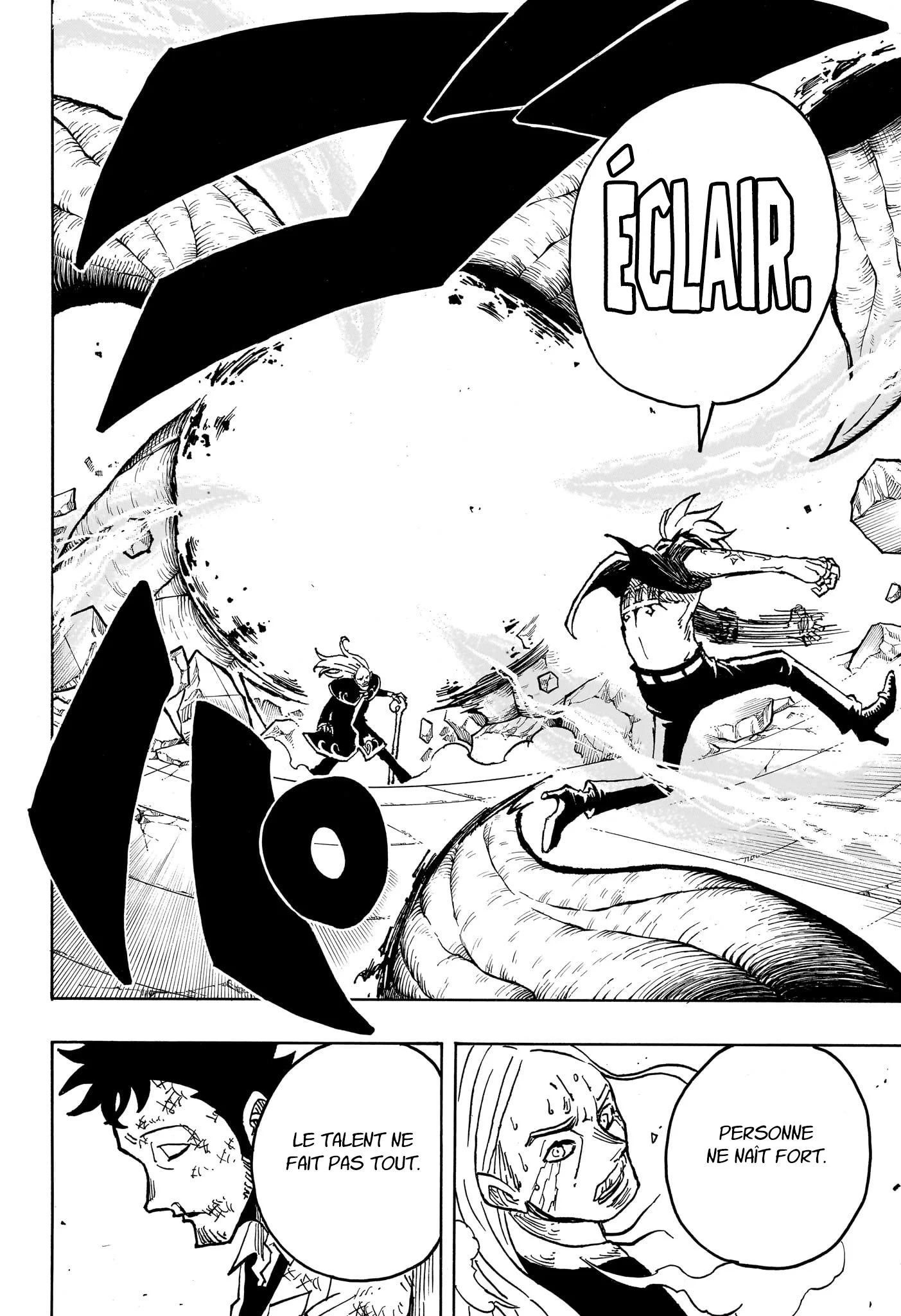 Exorcist no Kiyoshi-kun Chapitre 16 - Page 16