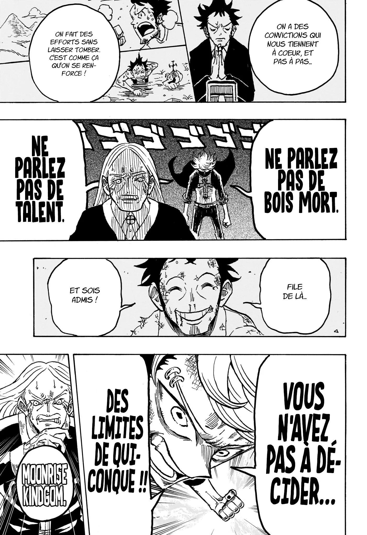 Exorcist no Kiyoshi-kun Chapitre 16 - Page 17
