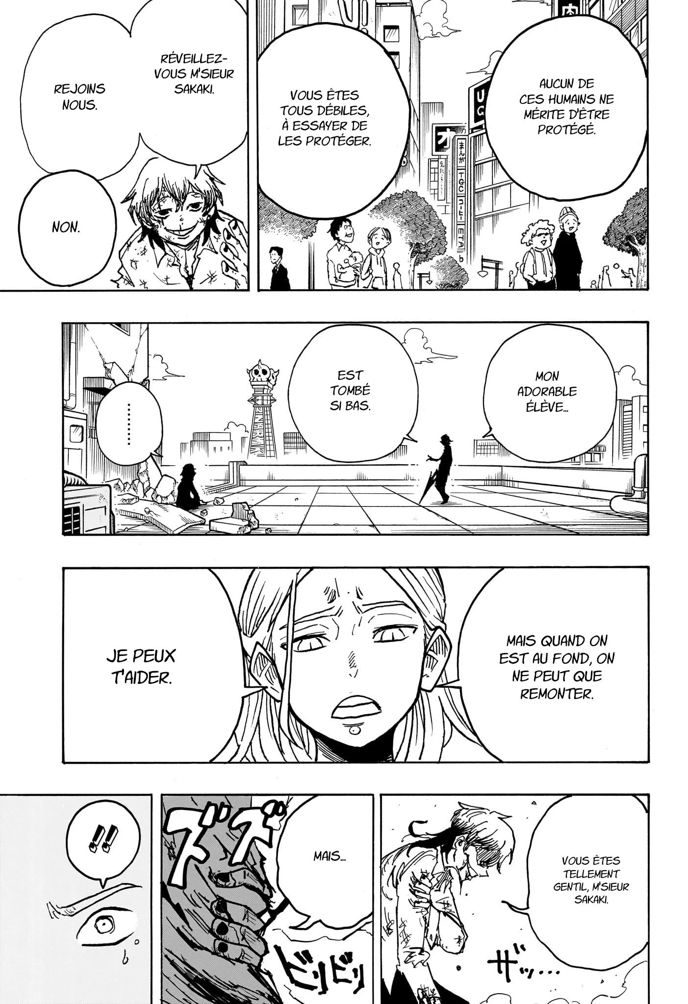 Exorcist no Kiyoshi-kun Chapitre 19 - Page 10