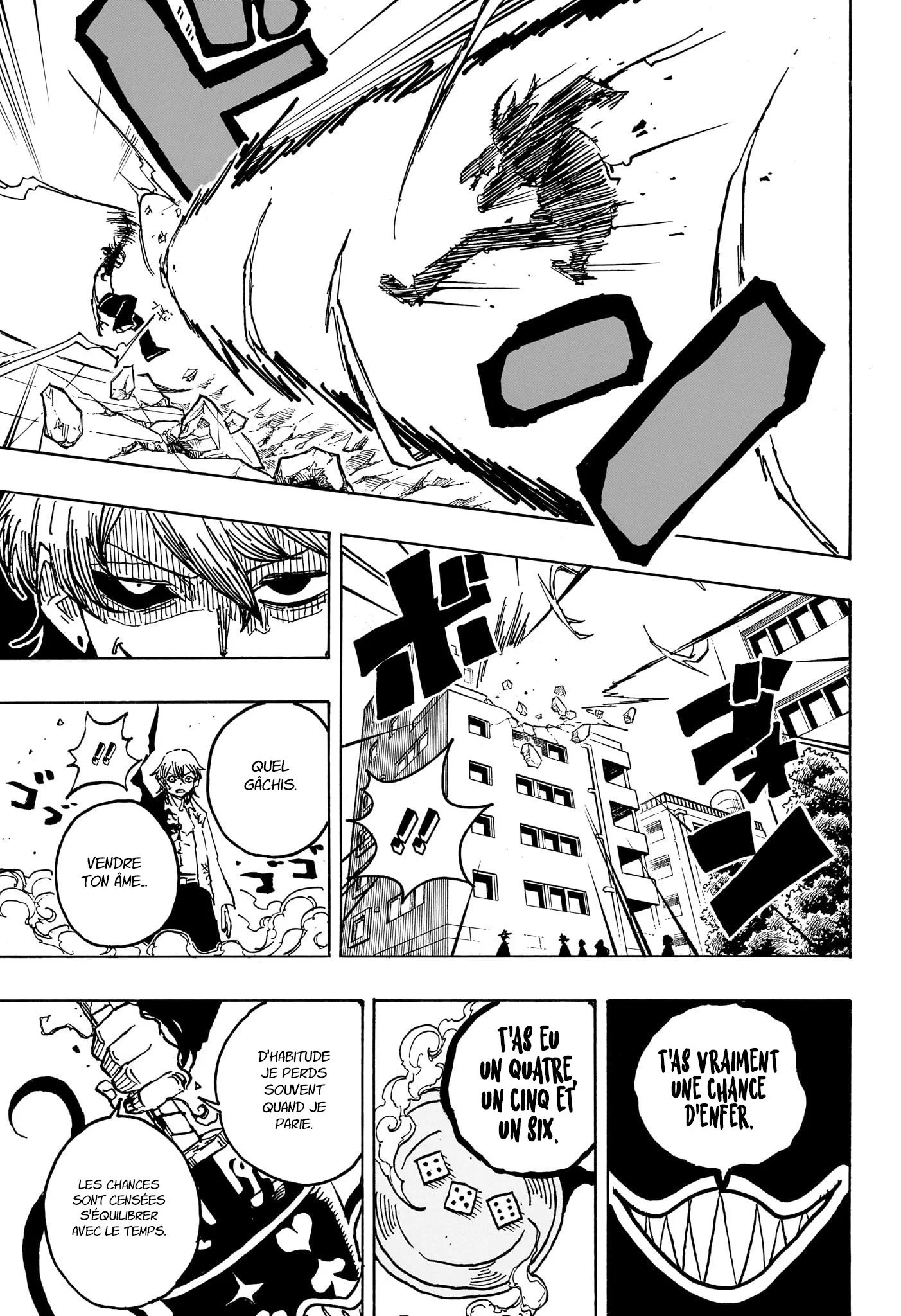 Exorcist no Kiyoshi-kun Chapitre 19 - Page 14