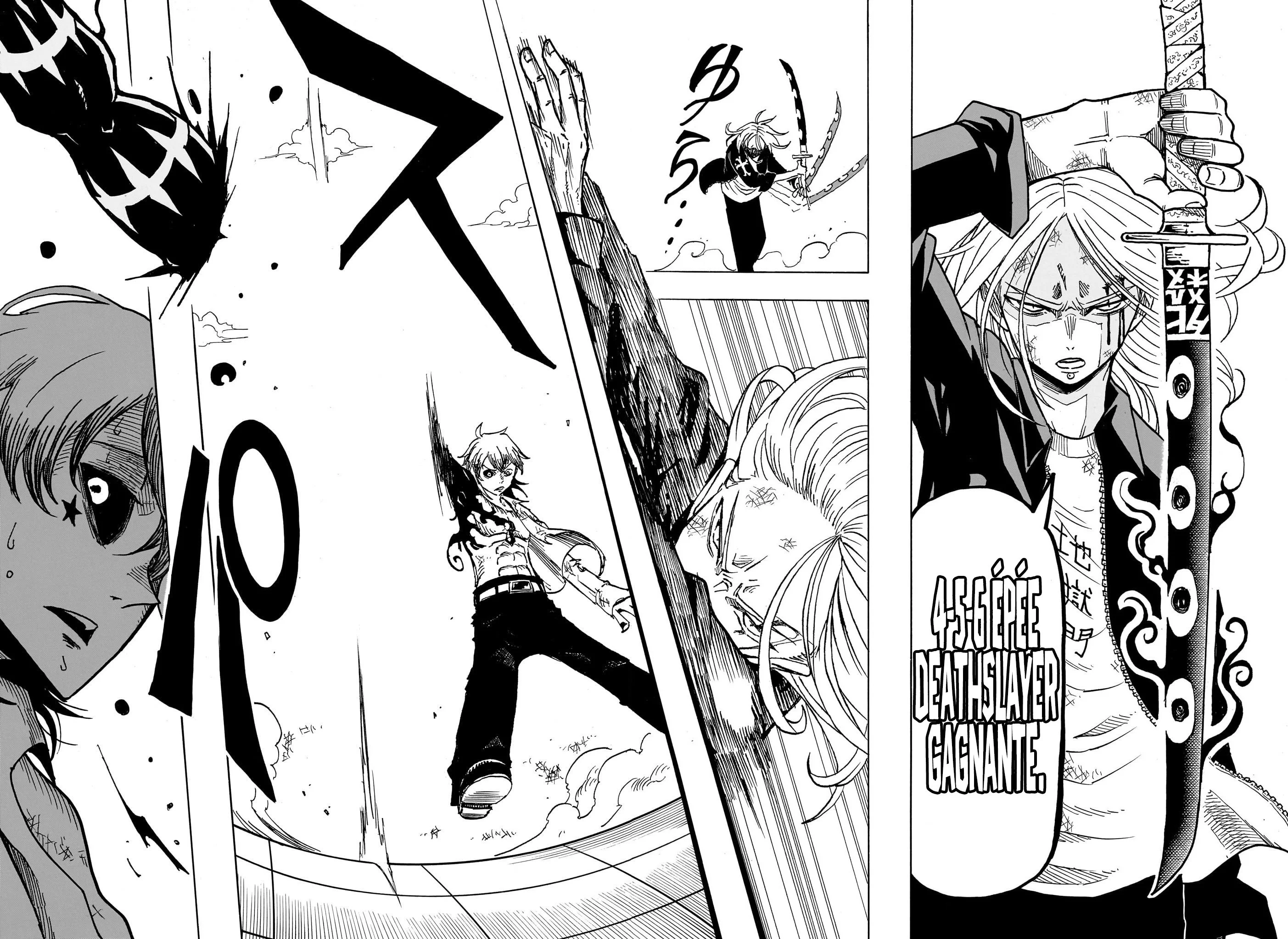Exorcist no Kiyoshi-kun Chapitre 19 - Page 15