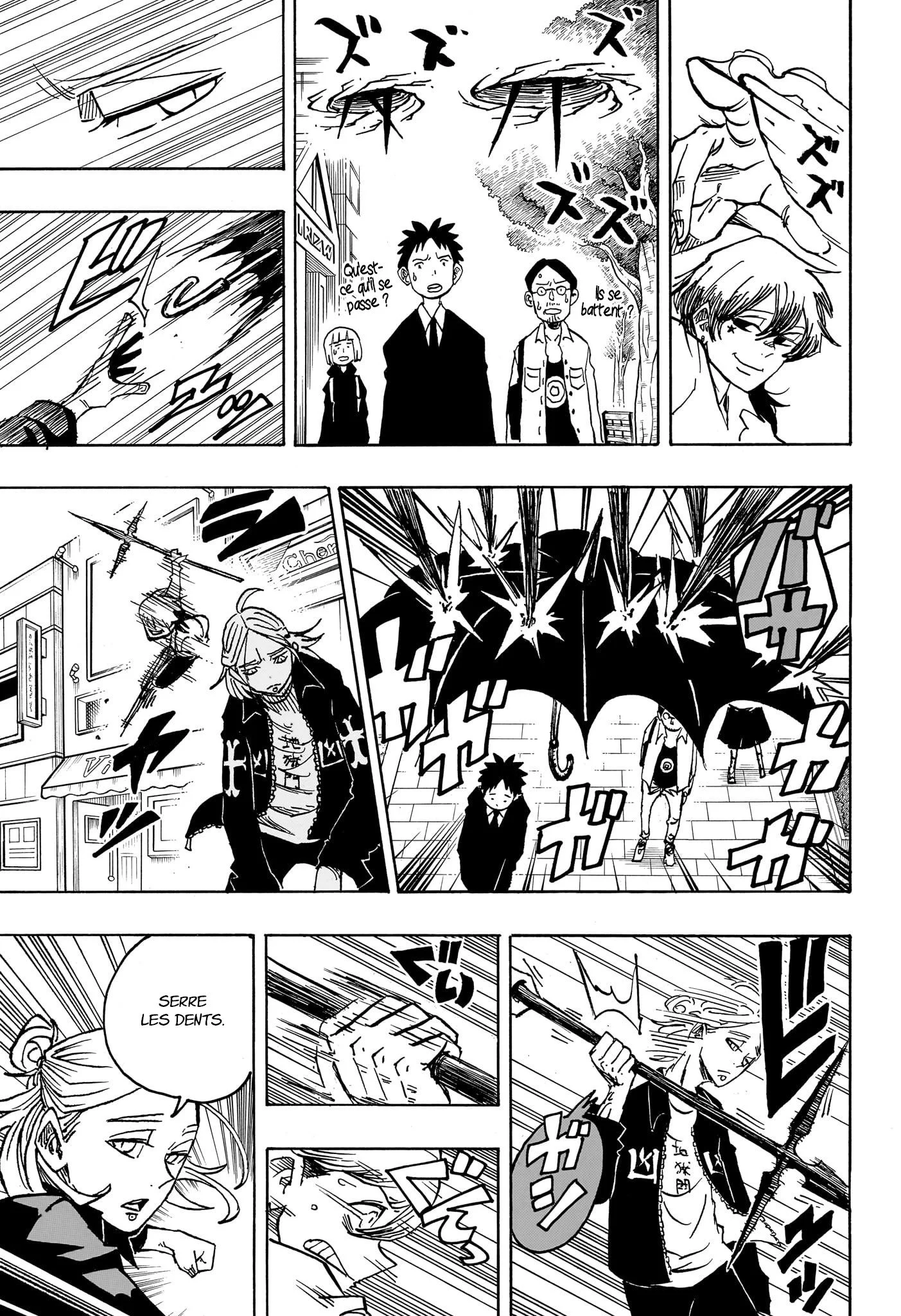 Exorcist no Kiyoshi-kun Chapitre 19 - Page 6