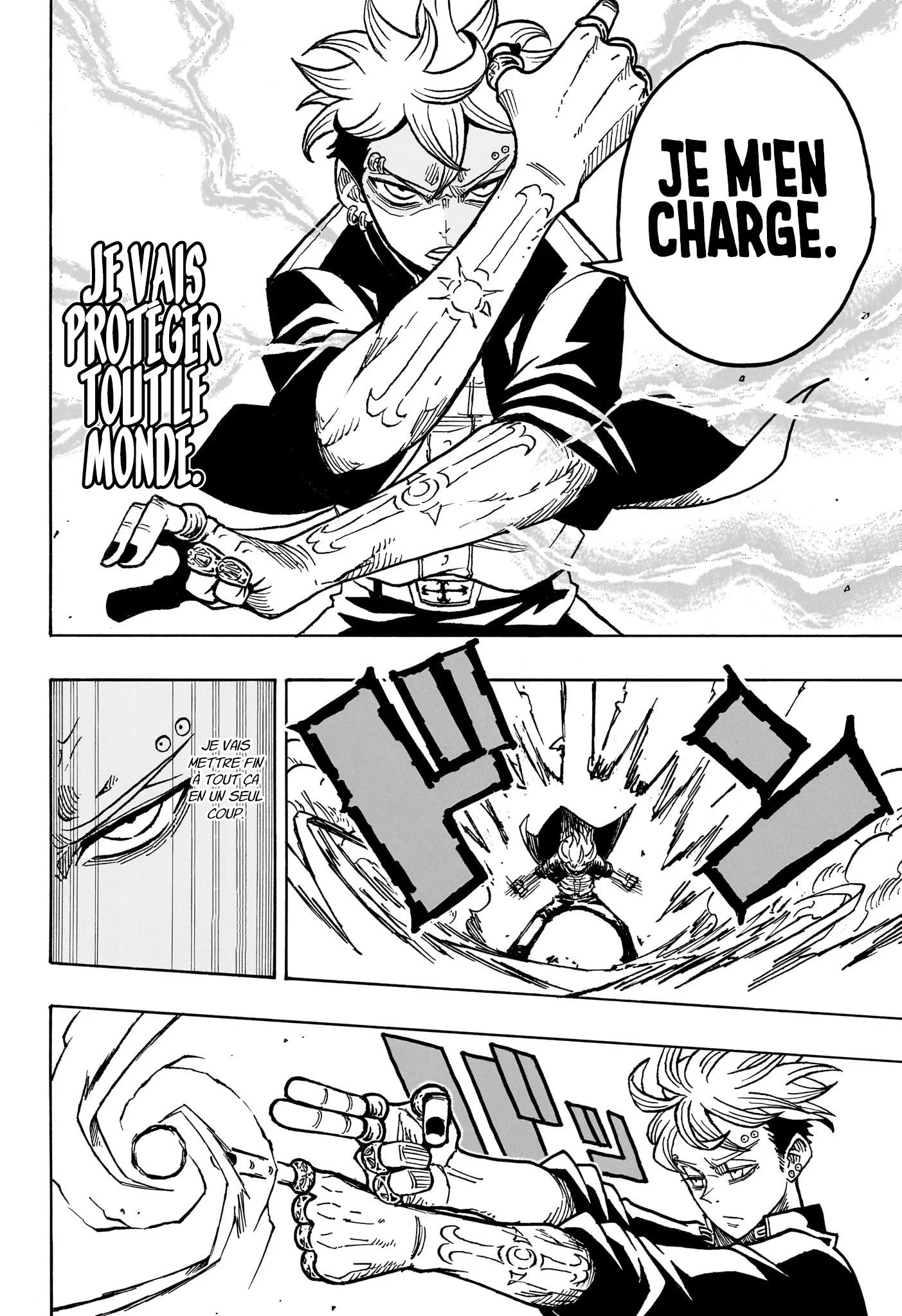 Exorcist no Kiyoshi-kun Chapitre 20 - Page 11