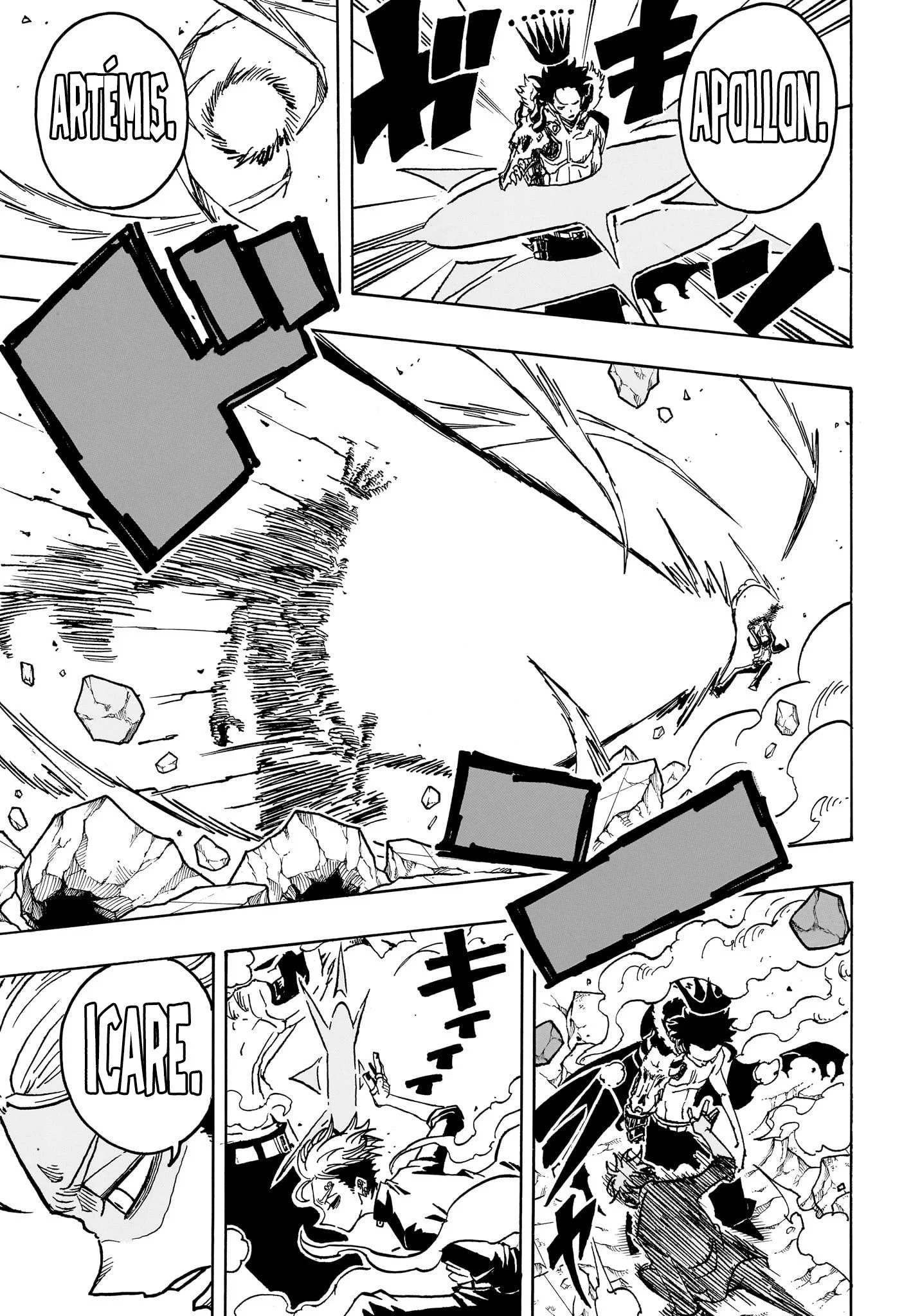 Exorcist no Kiyoshi-kun Chapitre 20 - Page 12