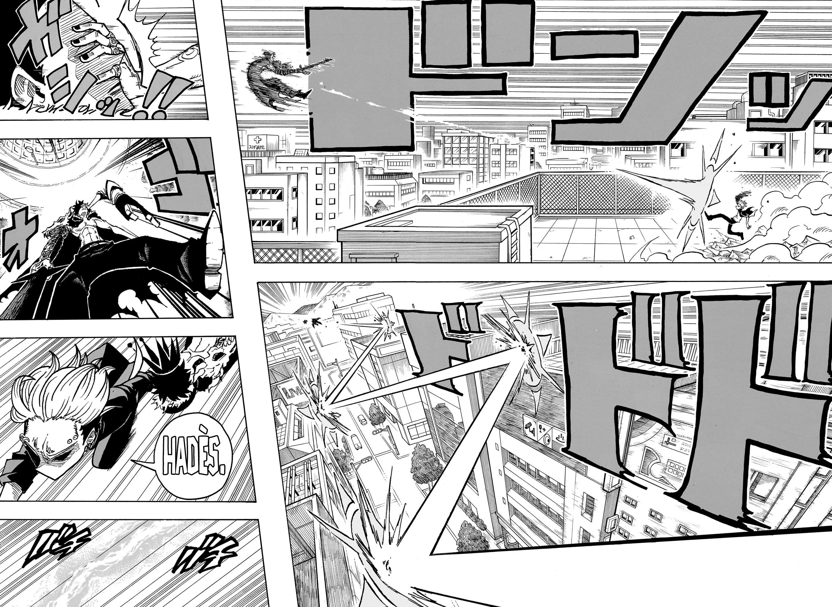 Exorcist no Kiyoshi-kun Chapitre 20 - Page 13