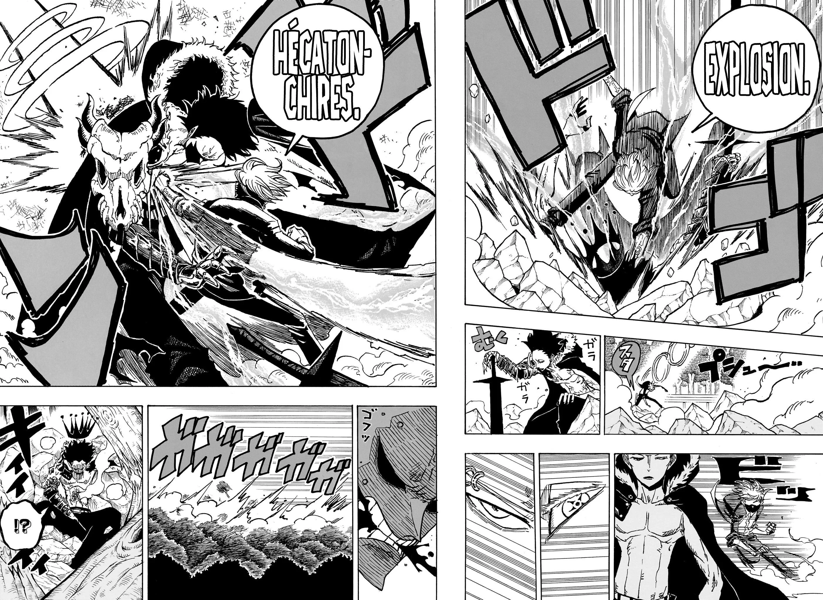 Exorcist no Kiyoshi-kun Chapitre 20 - Page 14
