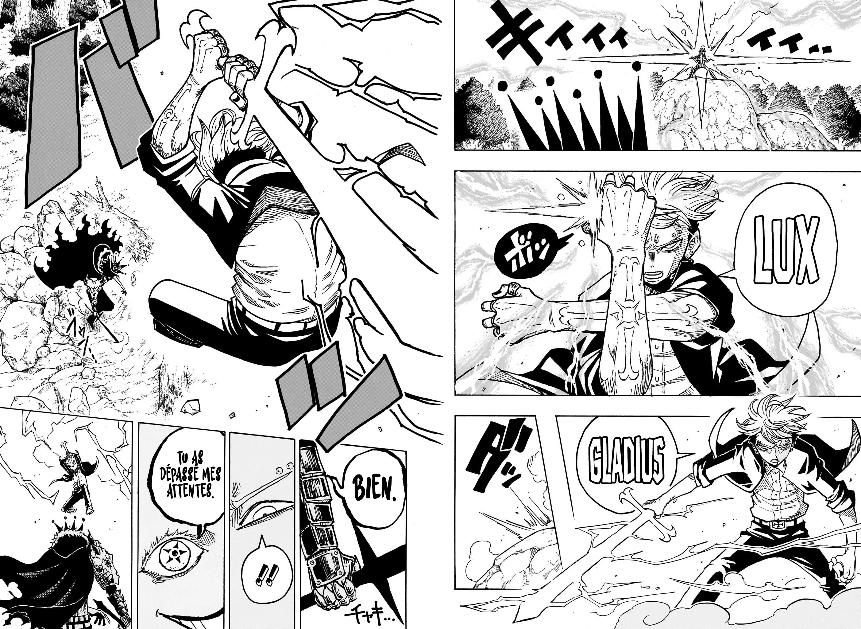 Exorcist no Kiyoshi-kun Chapitre 20 - Page 15