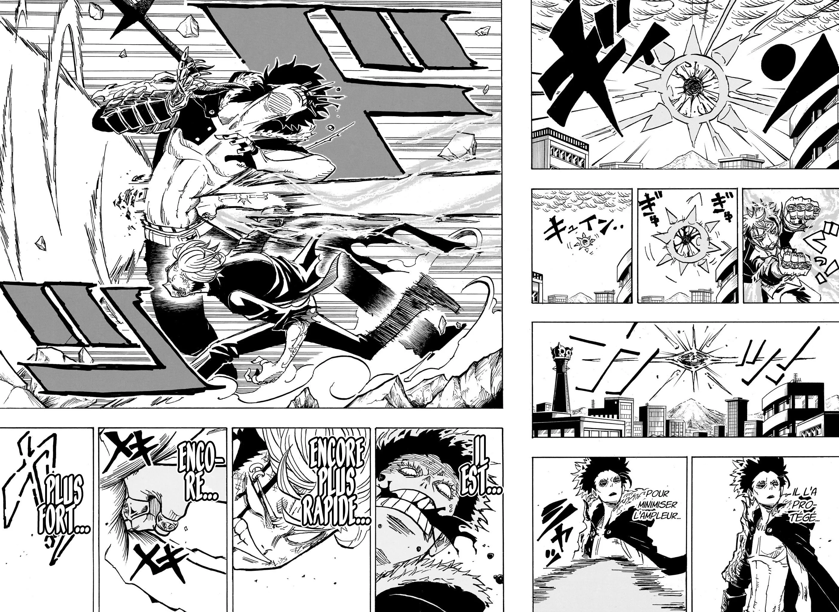 Exorcist no Kiyoshi-kun Chapitre 21 - Page 16