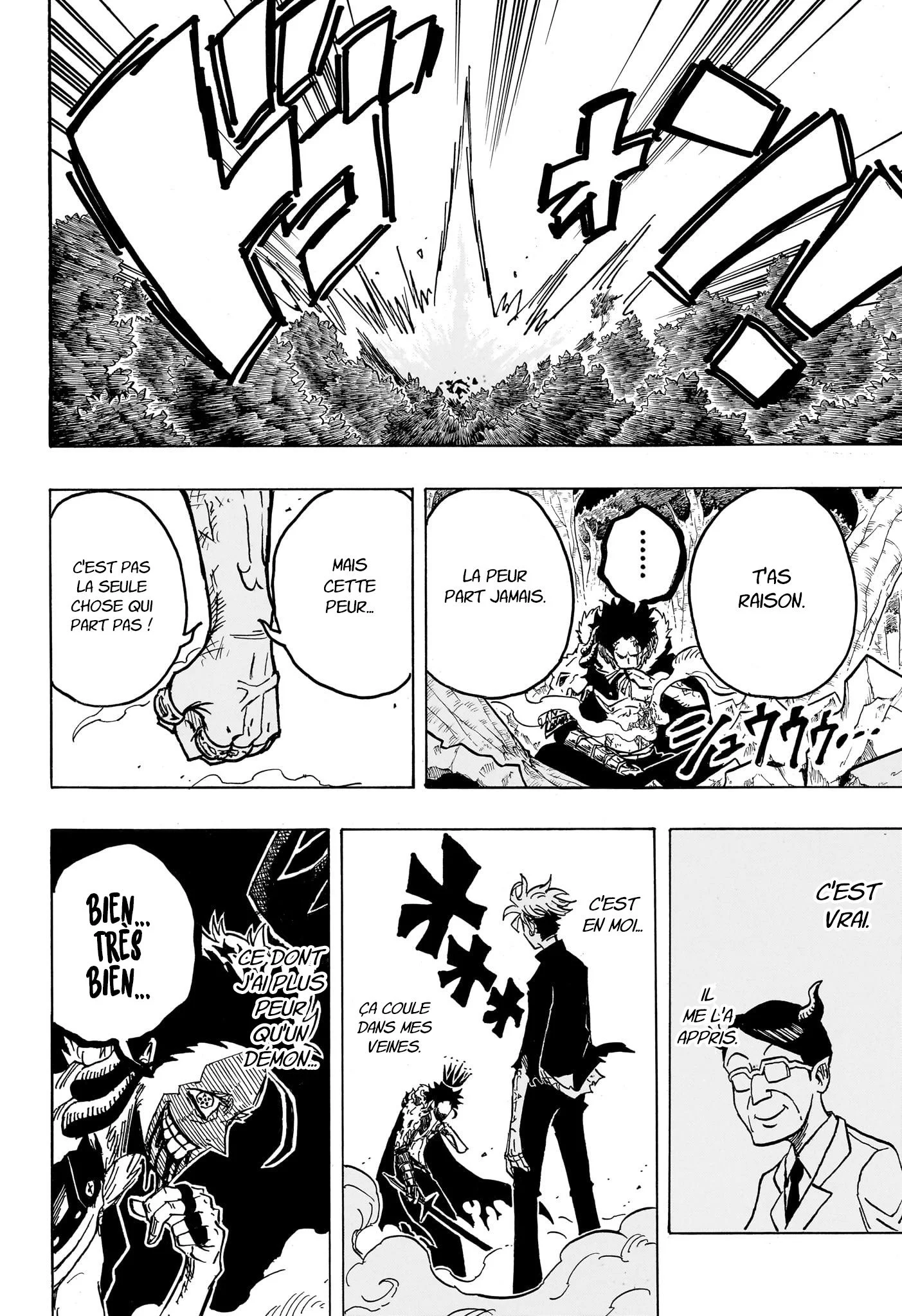 Exorcist no Kiyoshi-kun Chapitre 21 - Page 17