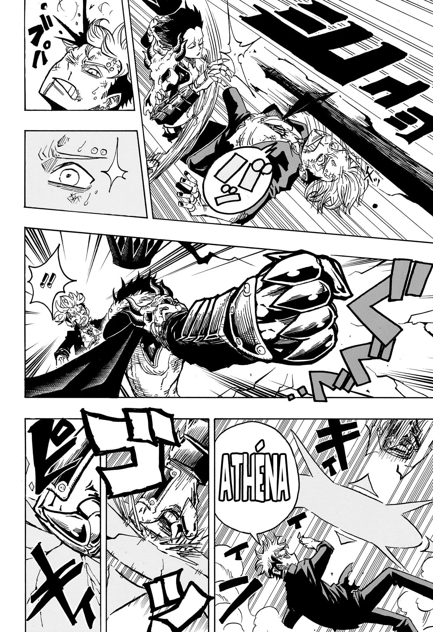Exorcist no Kiyoshi-kun Chapitre 21 - Page 9