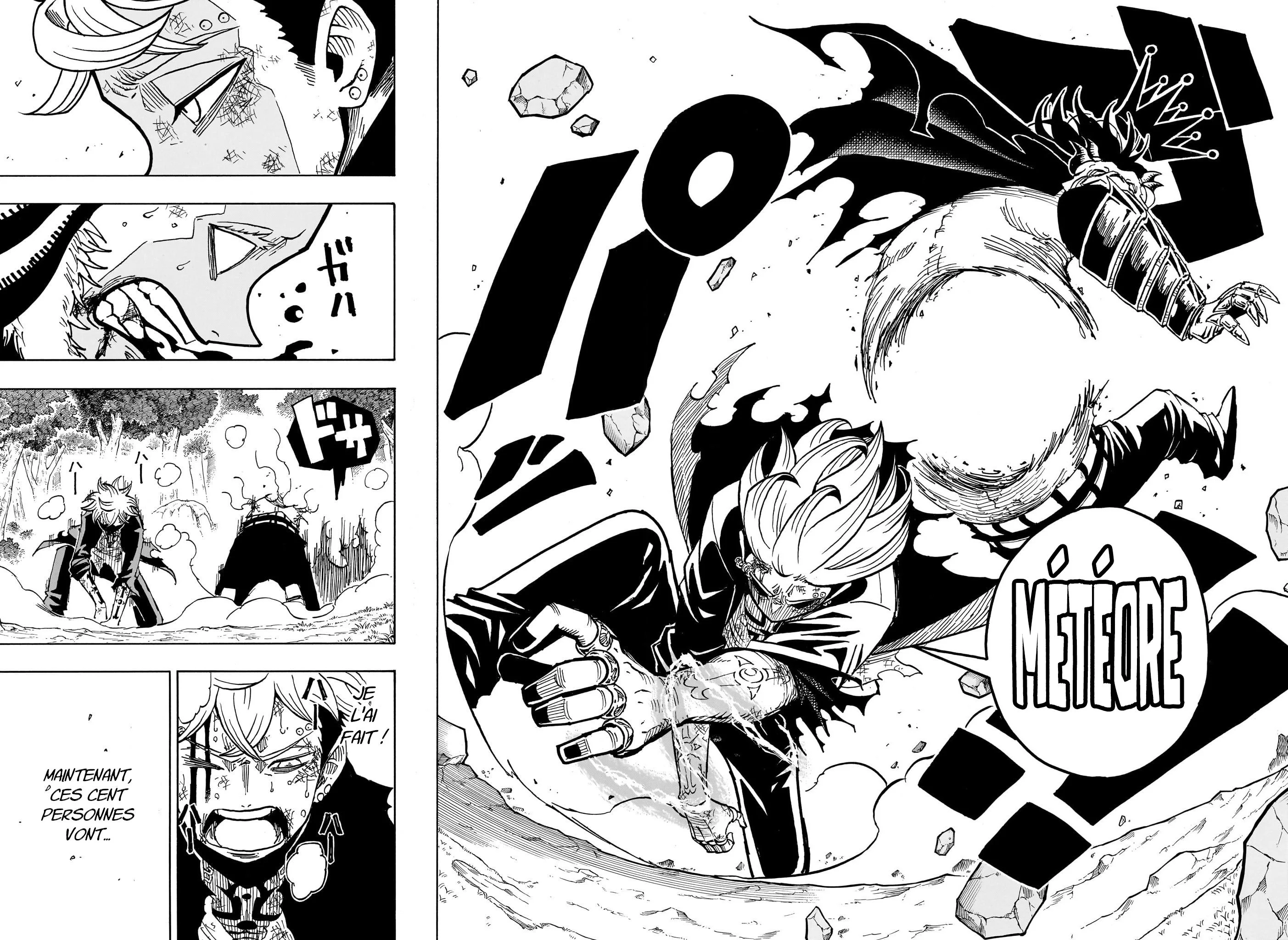 Exorcist no Kiyoshi-kun Chapitre 22 - Page 10