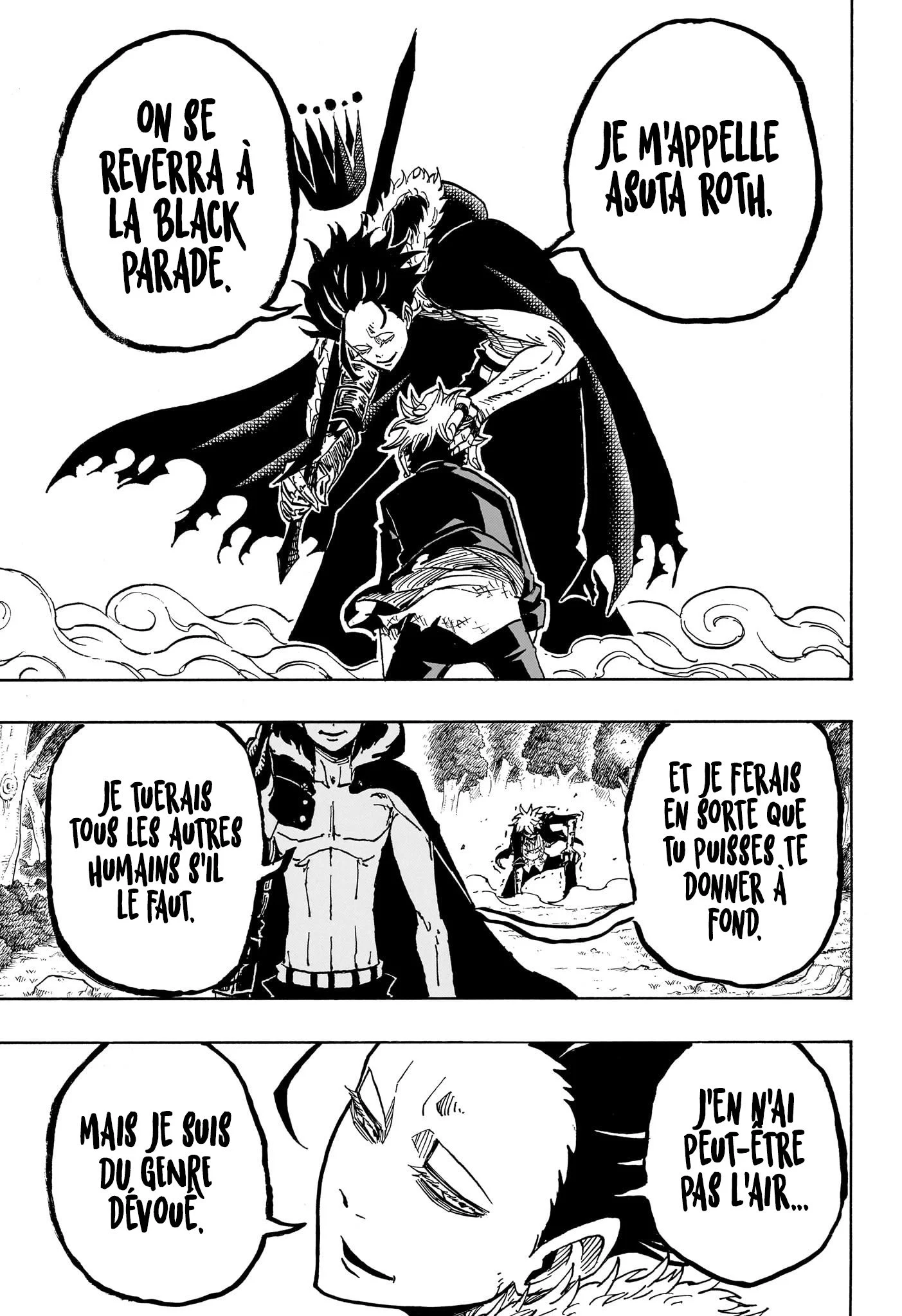 Exorcist no Kiyoshi-kun Chapitre 22 - Page 16