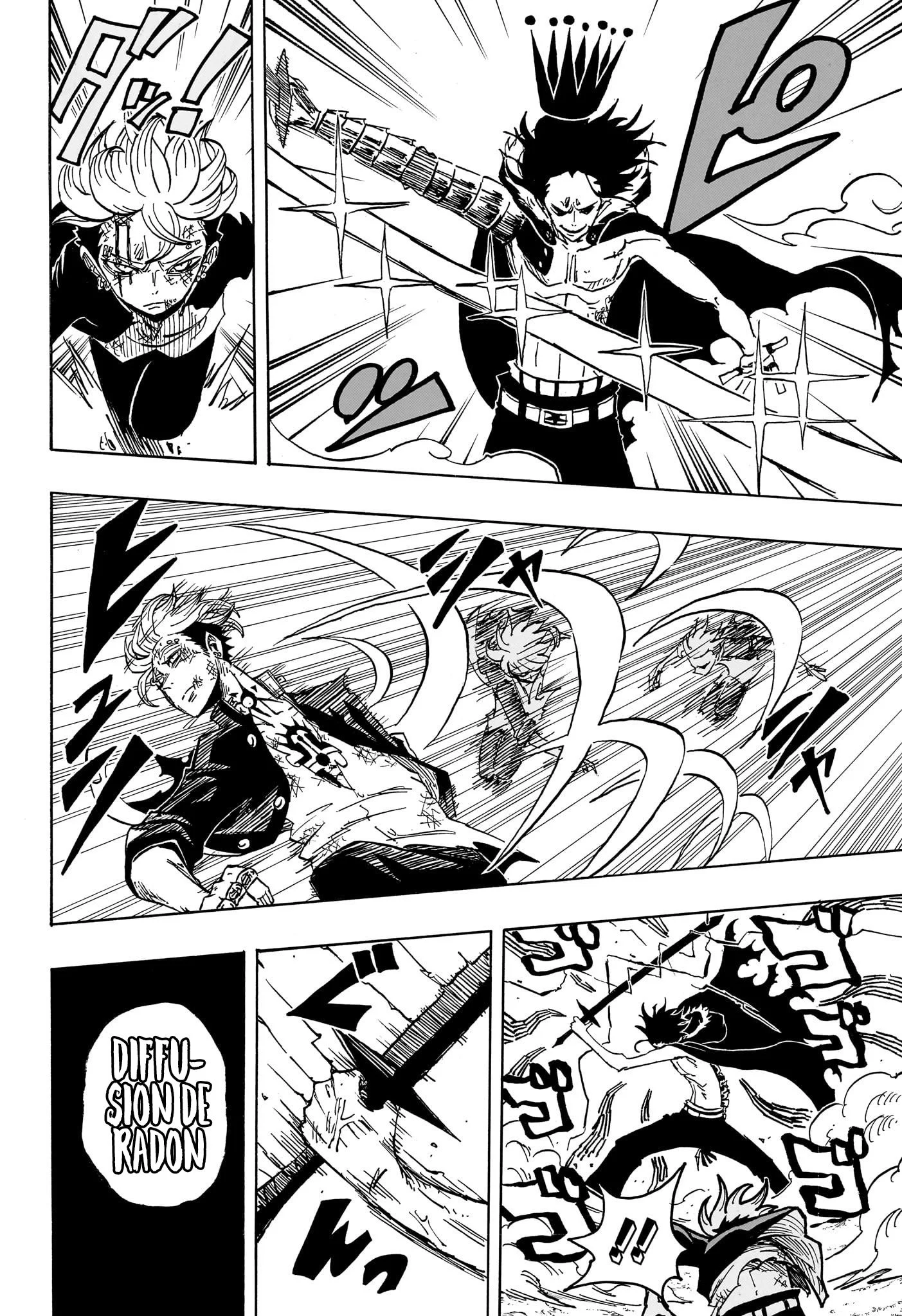Exorcist no Kiyoshi-kun Chapitre 22 - Page 5