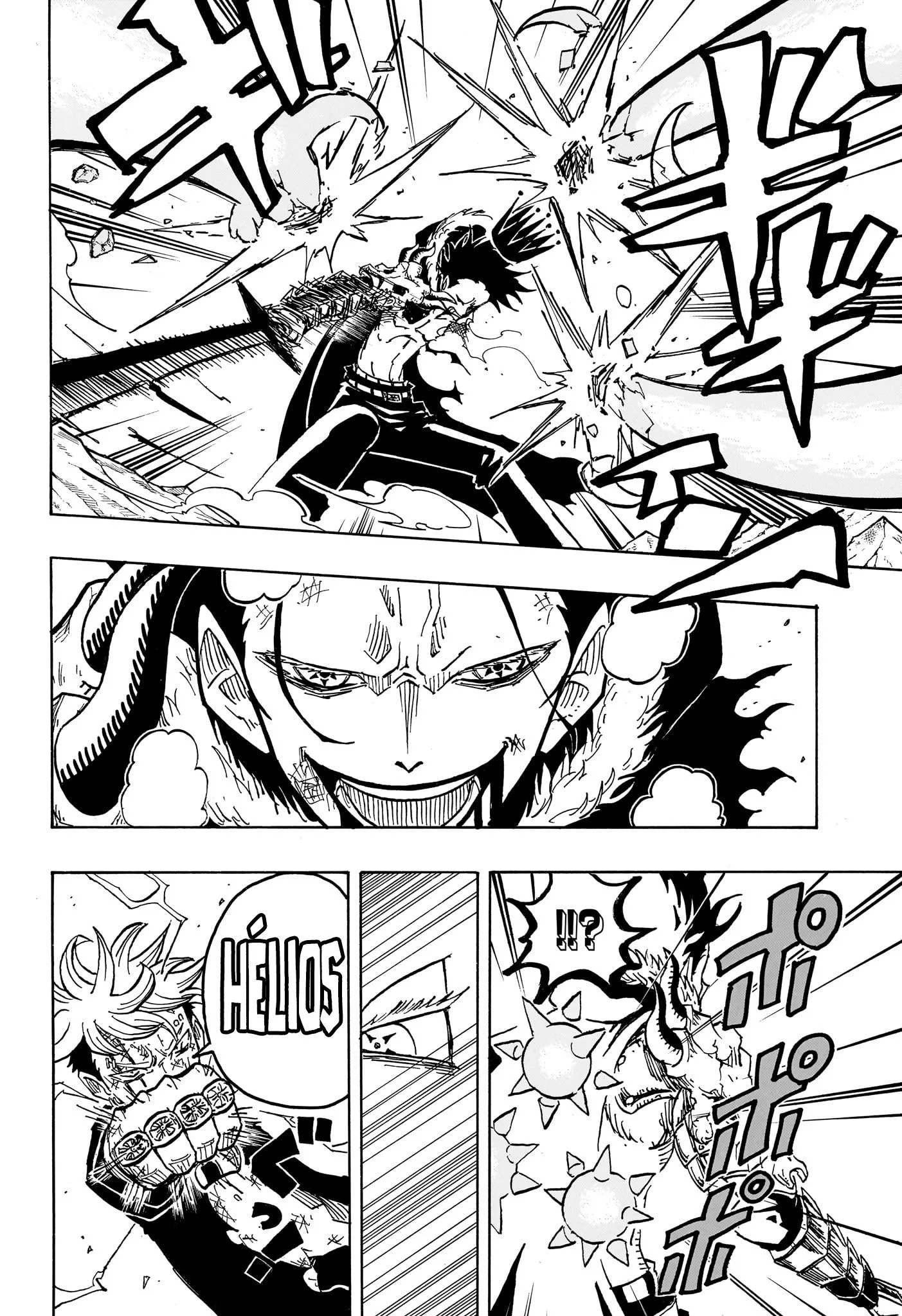 Exorcist no Kiyoshi-kun Chapitre 22 - Page 8
