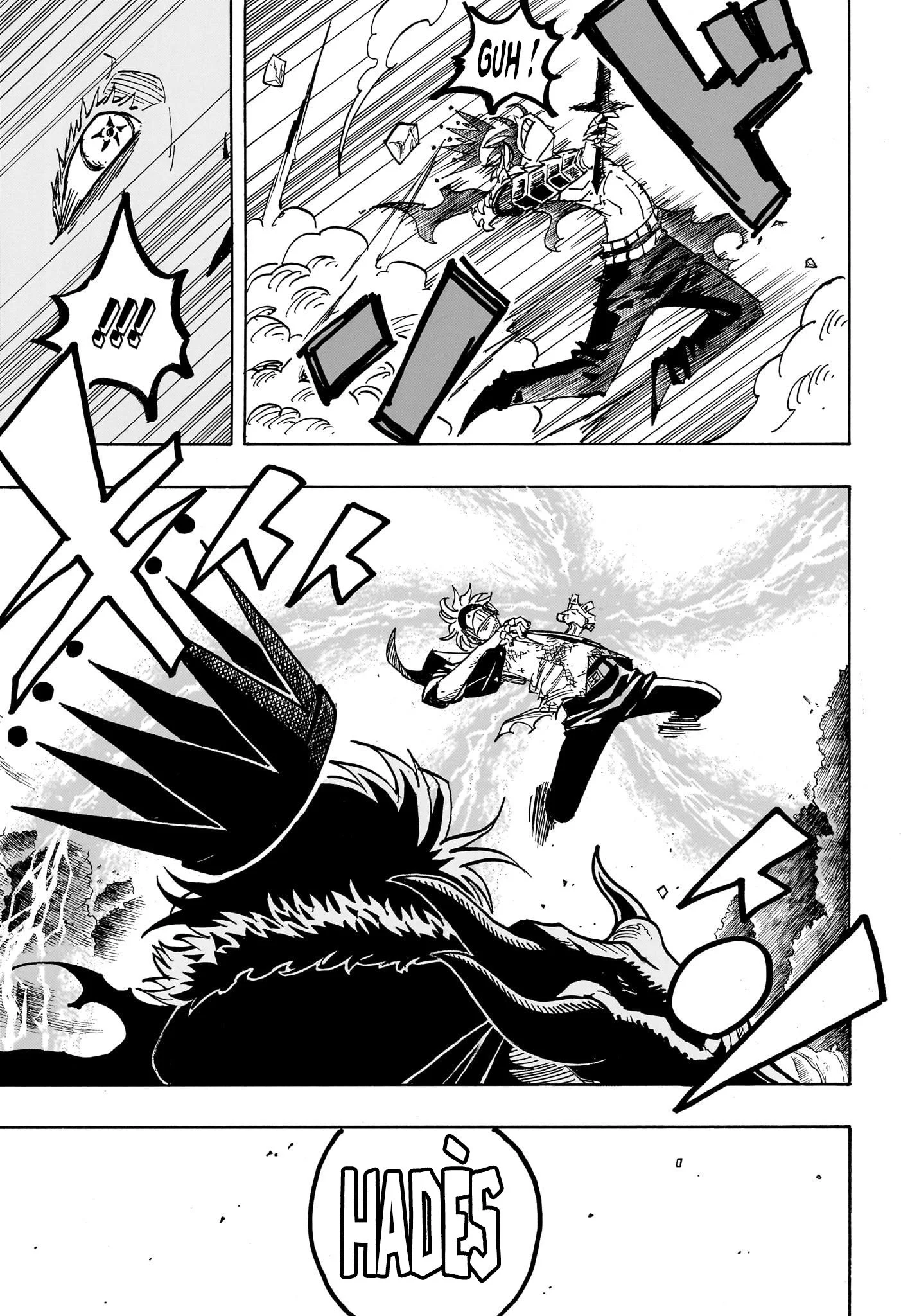 Exorcist no Kiyoshi-kun Chapitre 22 - Page 9