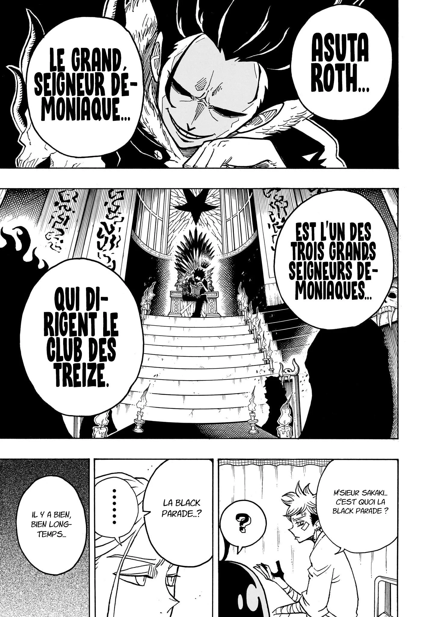 Exorcist no Kiyoshi-kun Chapitre 23 - Page 10