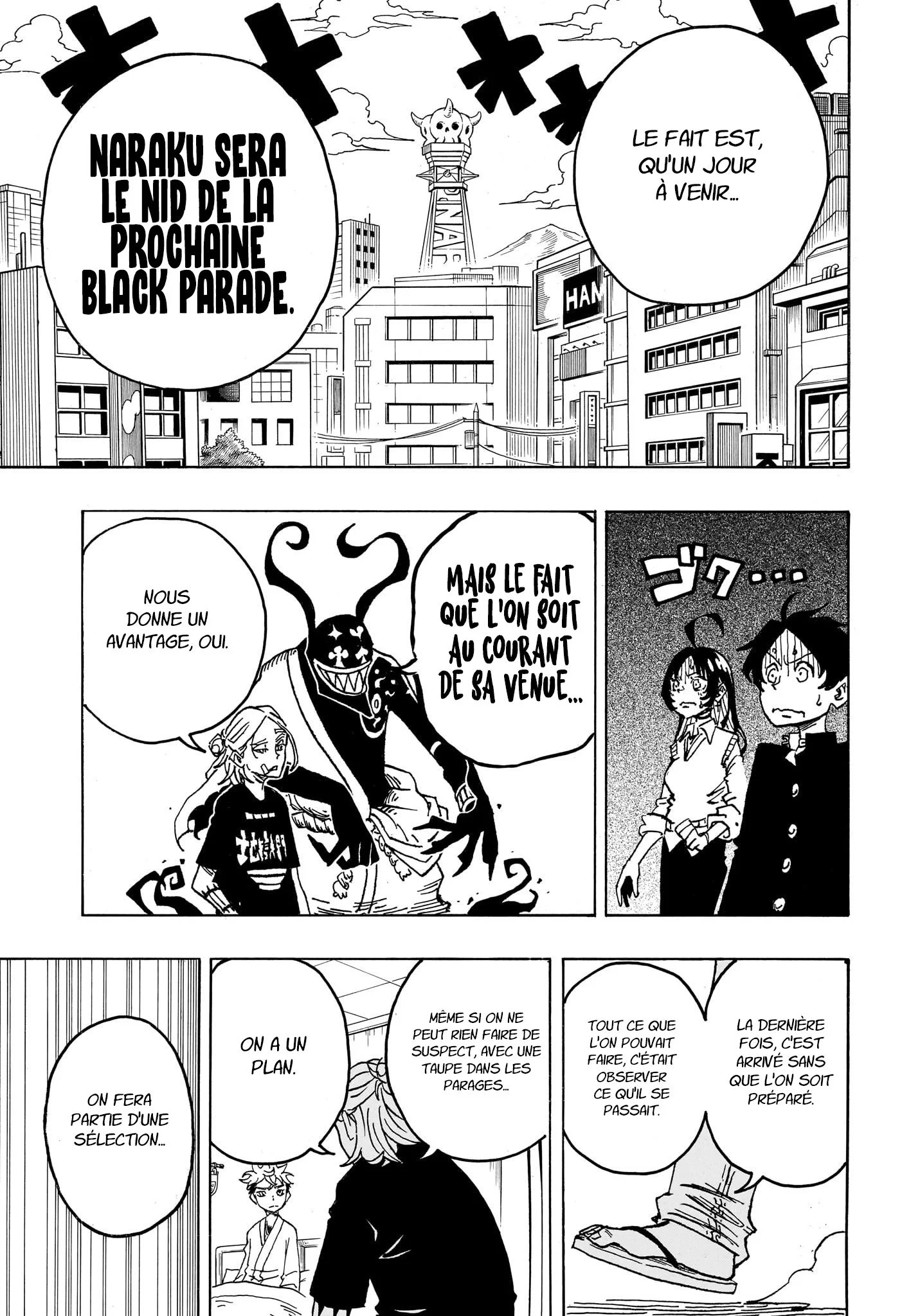 Exorcist no Kiyoshi-kun Chapitre 23 - Page 14