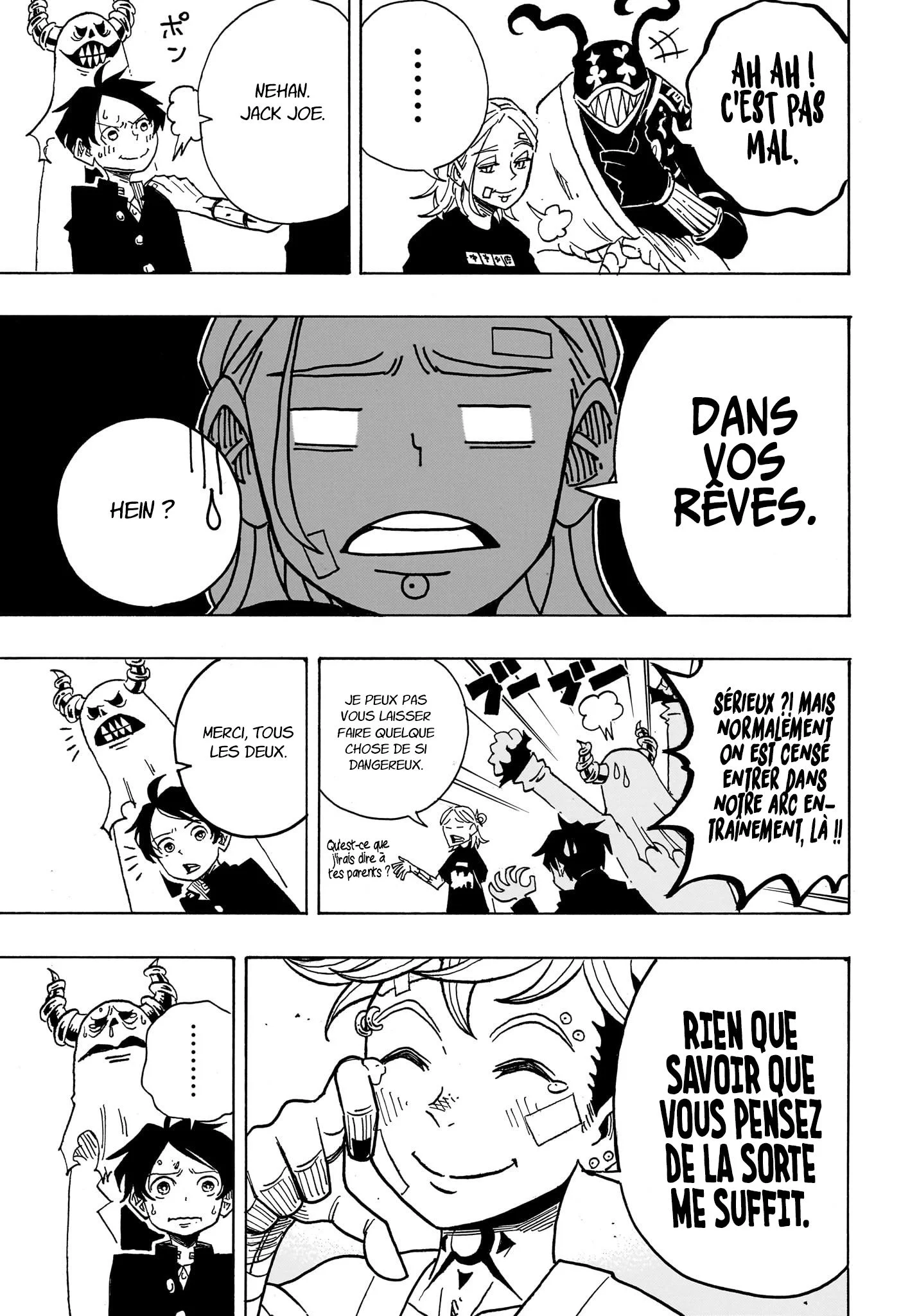 Exorcist no Kiyoshi-kun Chapitre 23 - Page 20
