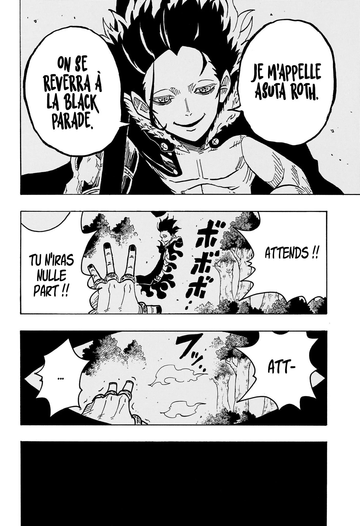Exorcist no Kiyoshi-kun Chapitre 23 - Page 3
