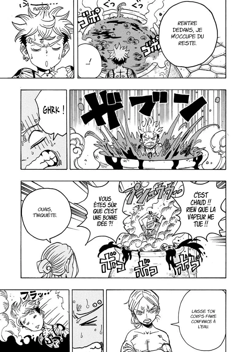 Exorcist no Kiyoshi-kun Chapitre 24 - Page 10