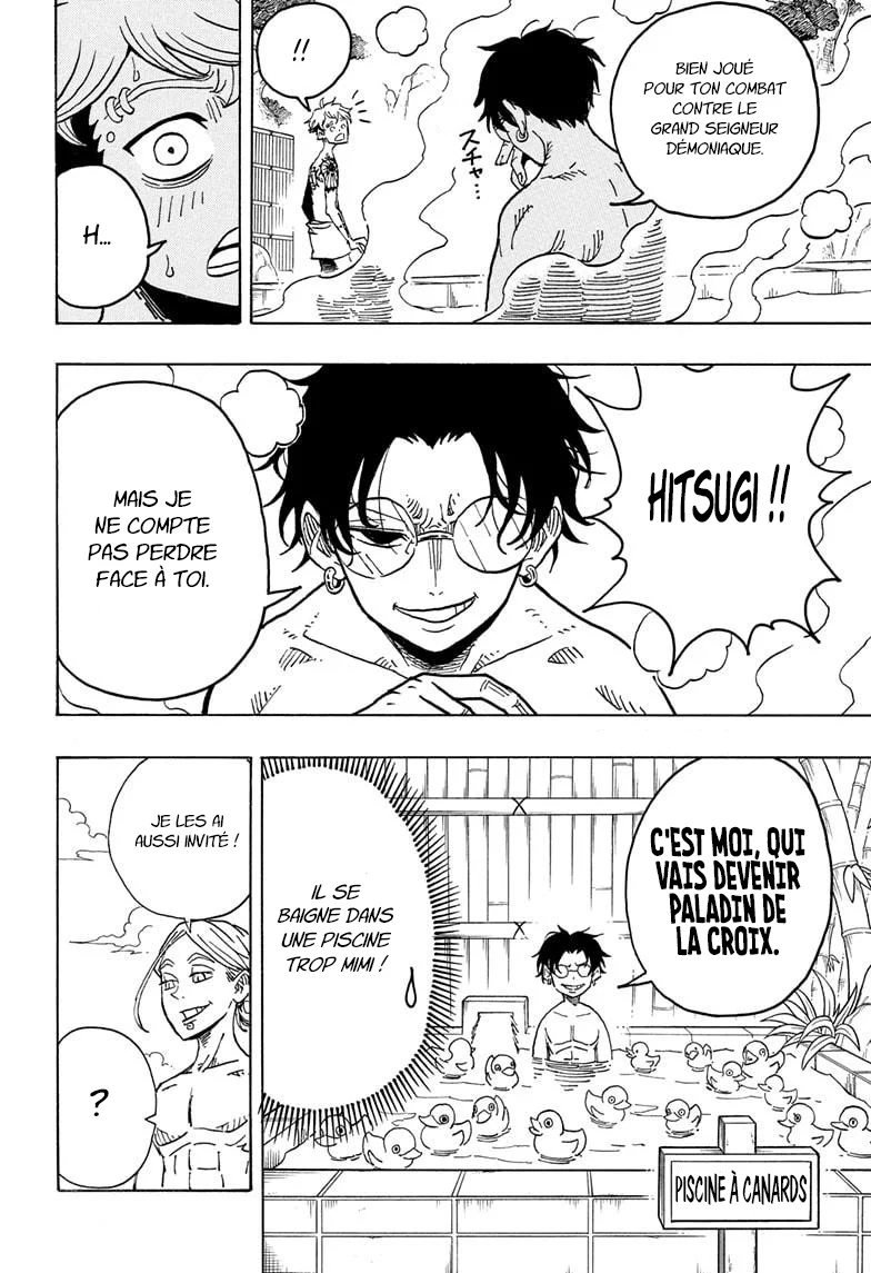 Exorcist no Kiyoshi-kun Chapitre 24 - Page 15