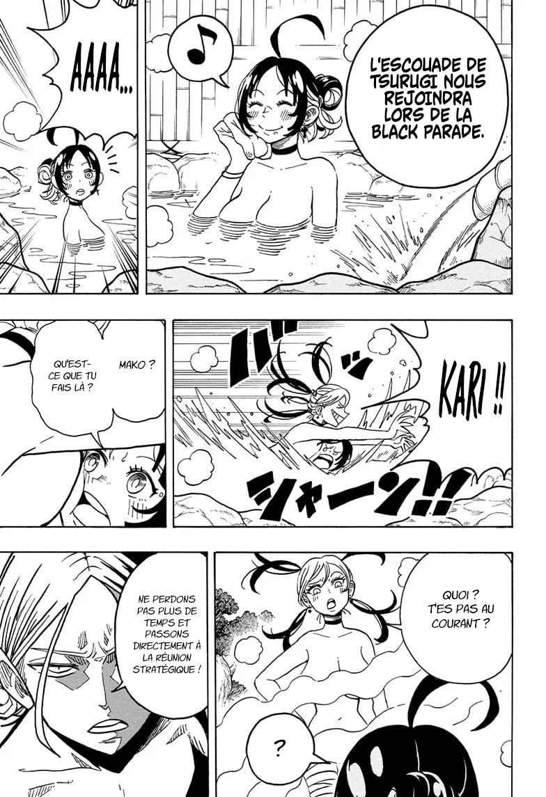 Exorcist no Kiyoshi-kun Chapitre 24 - Page 16