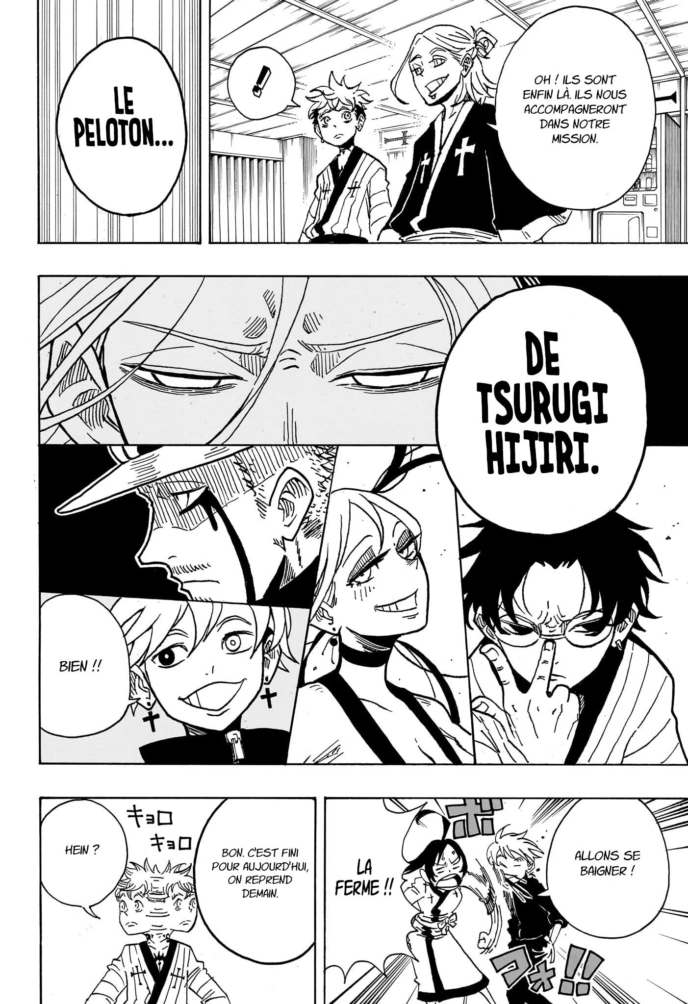 Exorcist no Kiyoshi-kun Chapitre 25 - Page 19